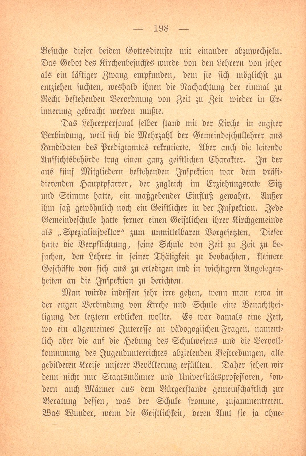 Die Knabengemeindeschulen der Stadt Basel in den Jahren 1825-1835 – Seite 27