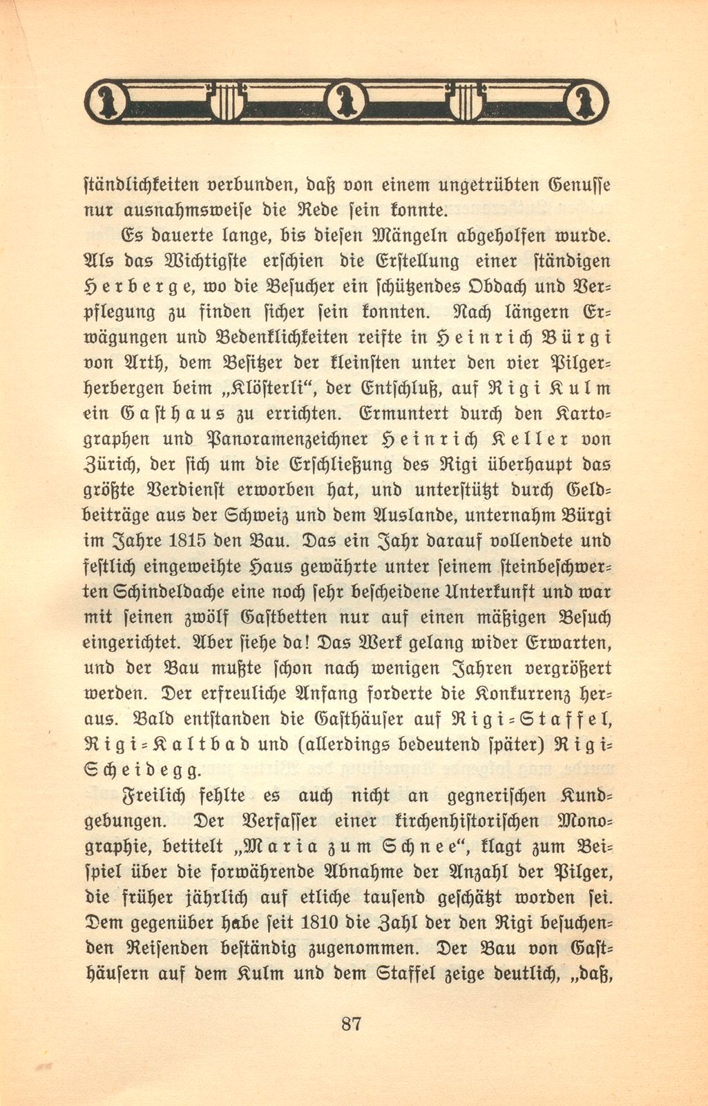 Reise eines Baslers nach dem St. Gotthard und auf den Rigi im September 1791 – Seite 44