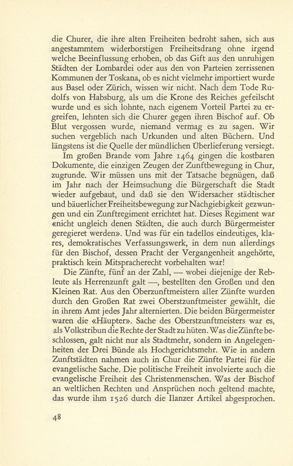 Die Schweizer Zunftstädte – Seite 40