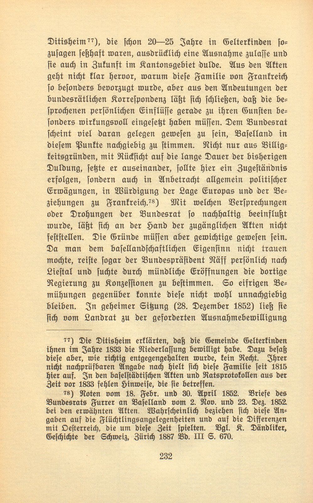 Die Juden im Kanton Baselland – Seite 53