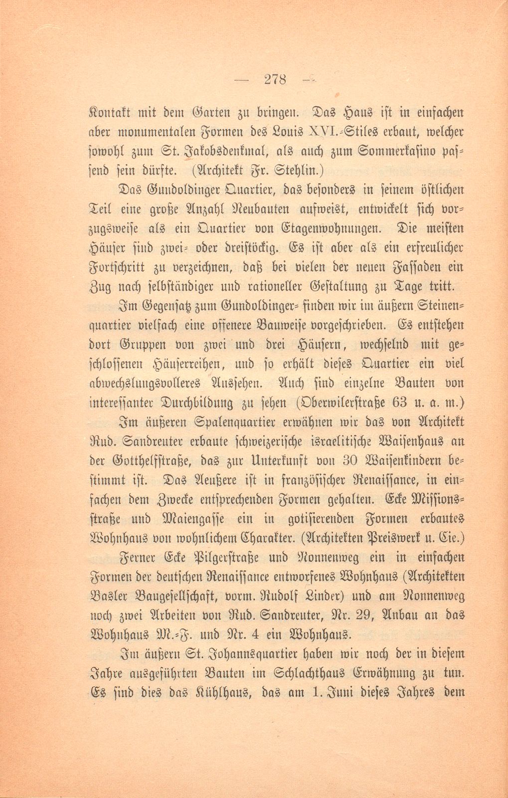 Das künstlerische Leben in Basel vom 1. November 1901 bis 31. Oktober 1902 – Seite 9