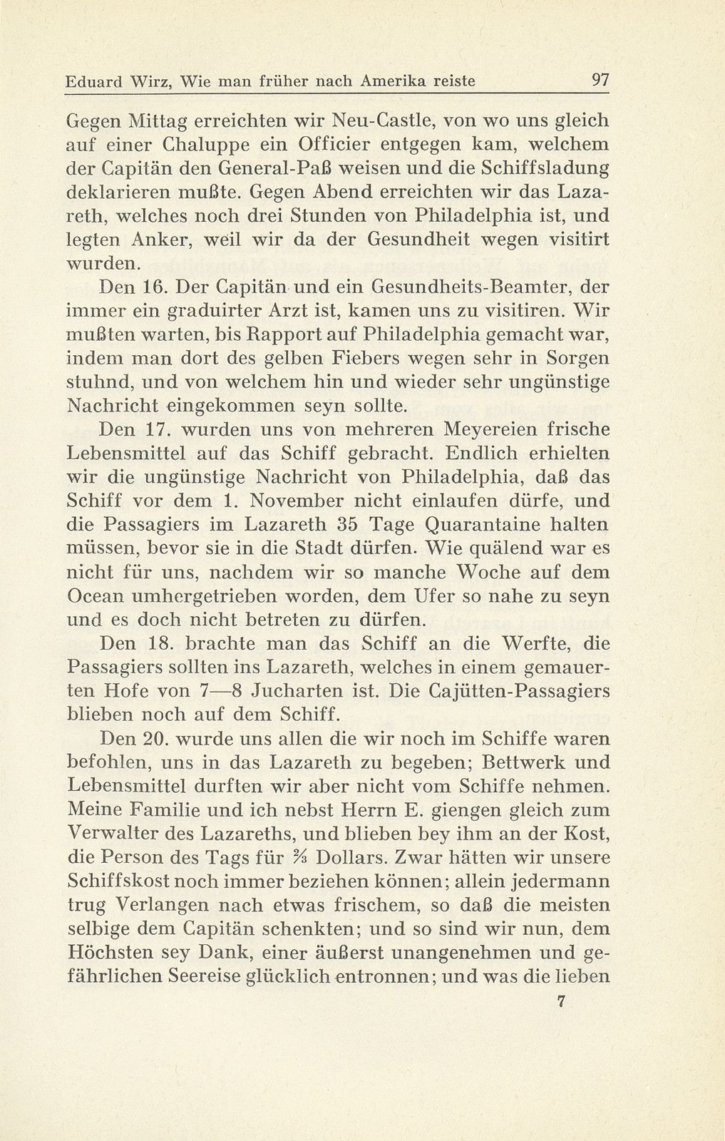 Wie man früher nach Amerika reiste – Seite 19