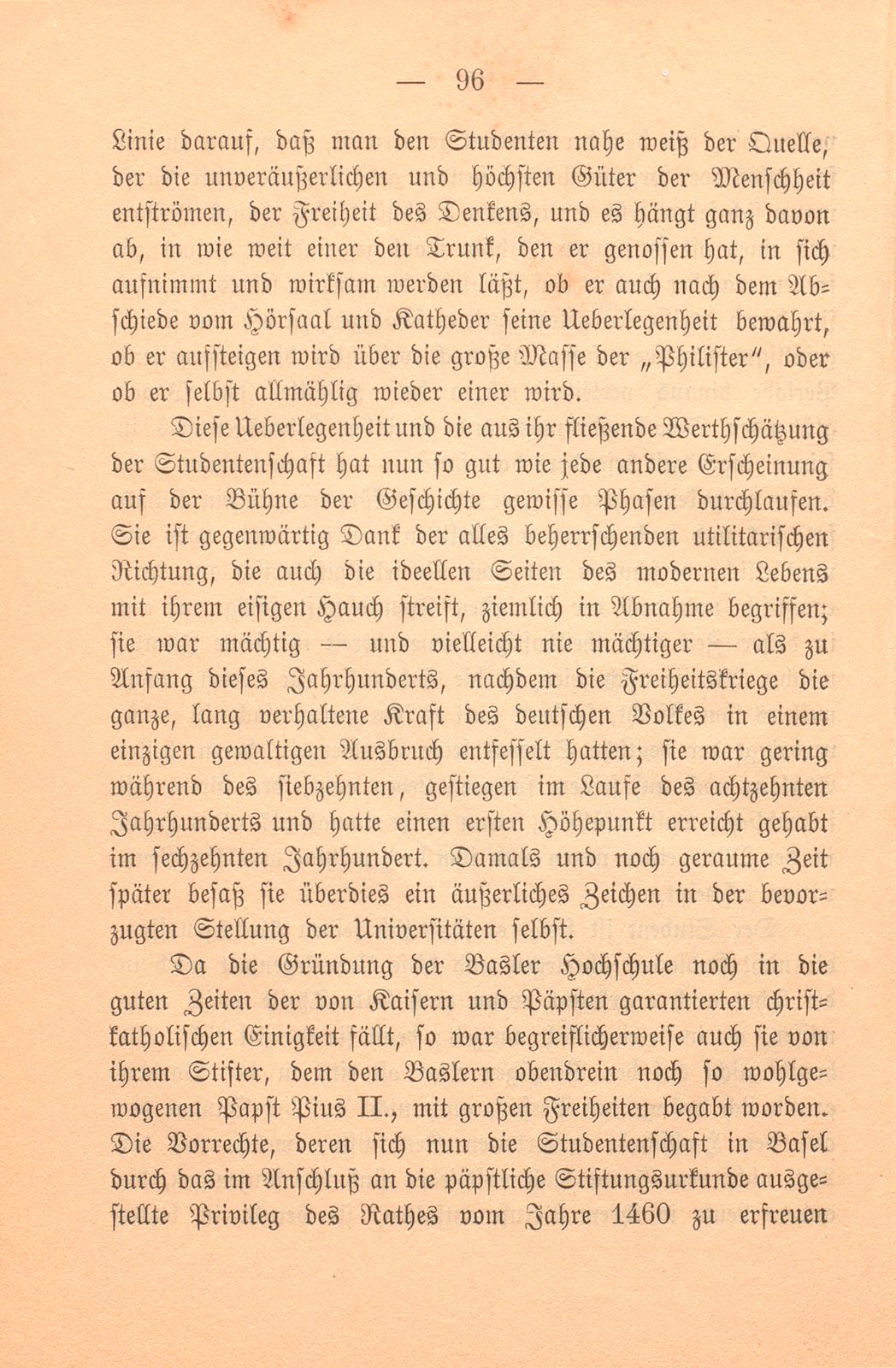 Basler Studentenleben im 16. Jahrhundert – Seite 5