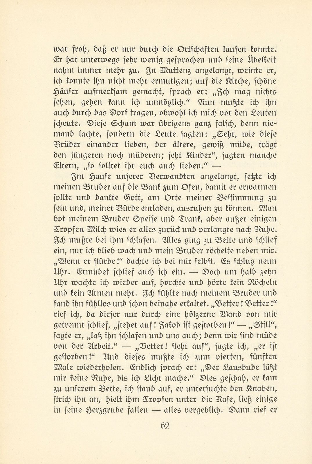 Ein Lehrerleben vor hundert Jahren – Seite 15