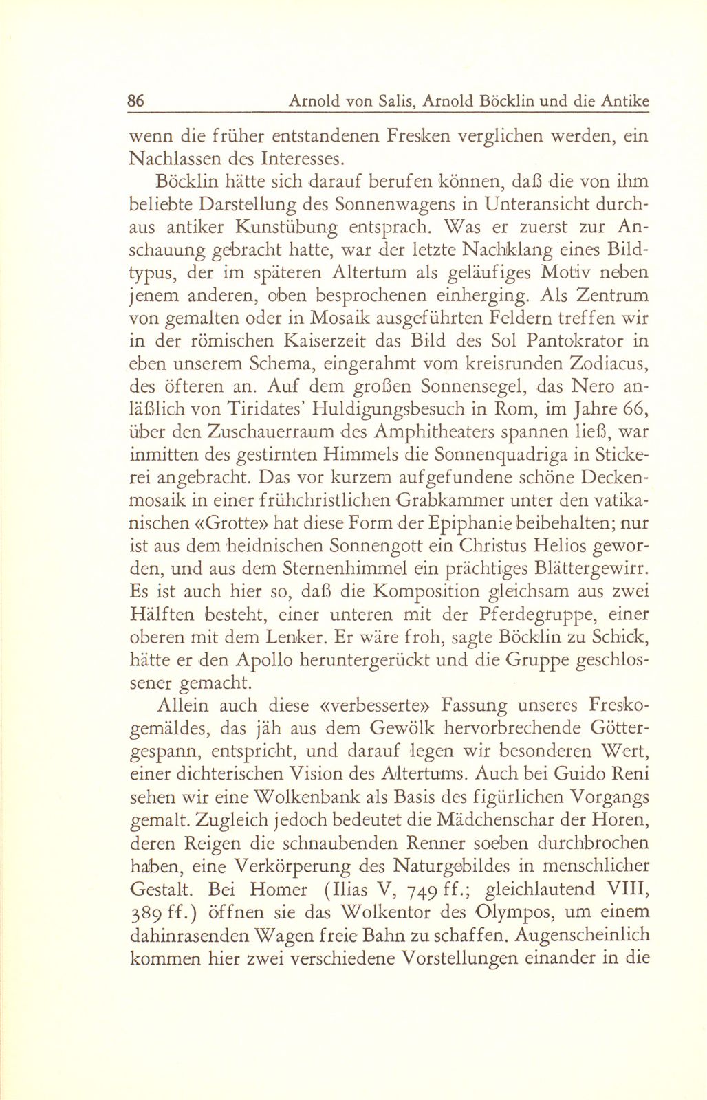 Arnold Böcklin und die Antike – Seite 4