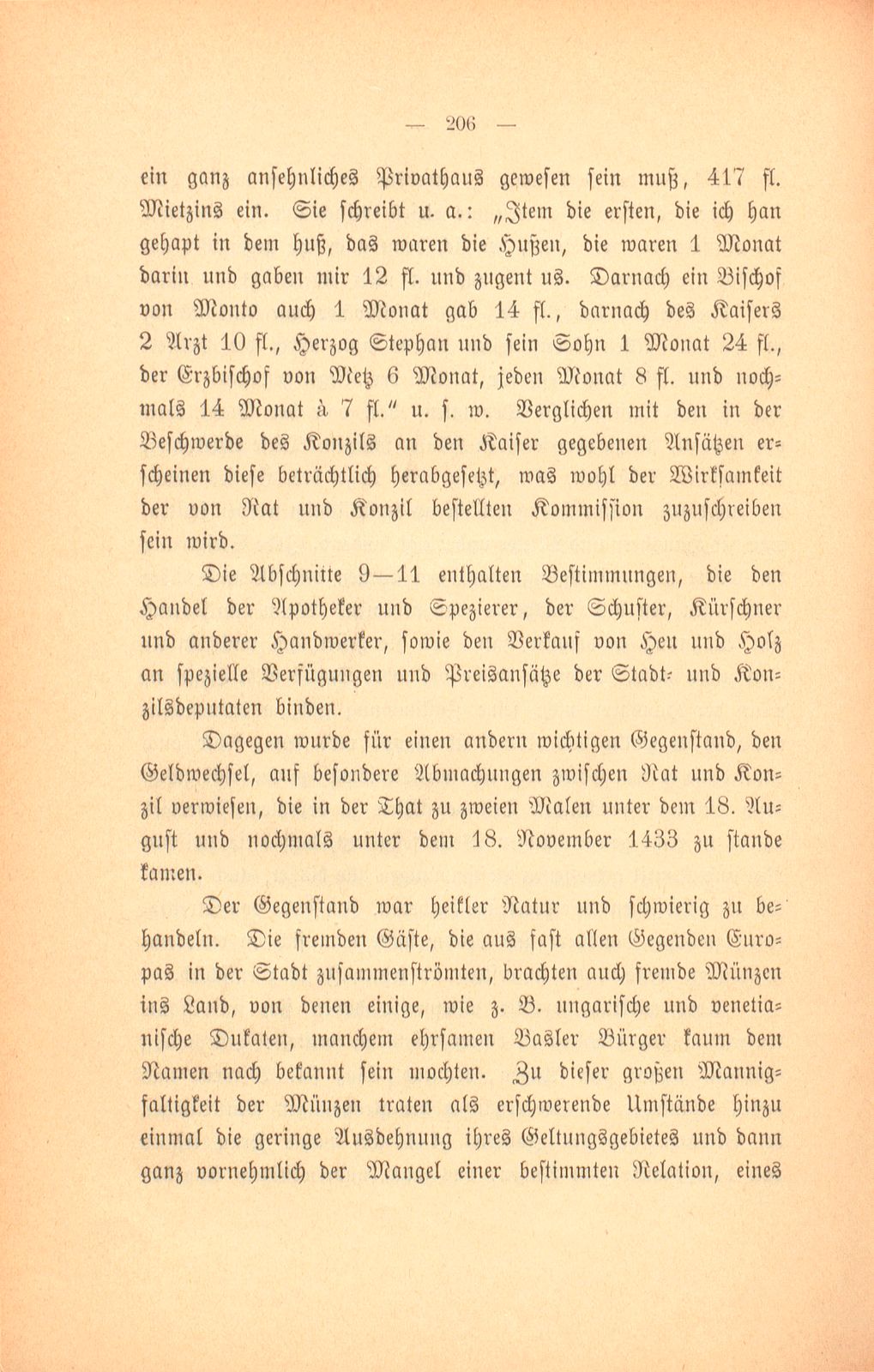 Basel und das Basler Konzil – Seite 19