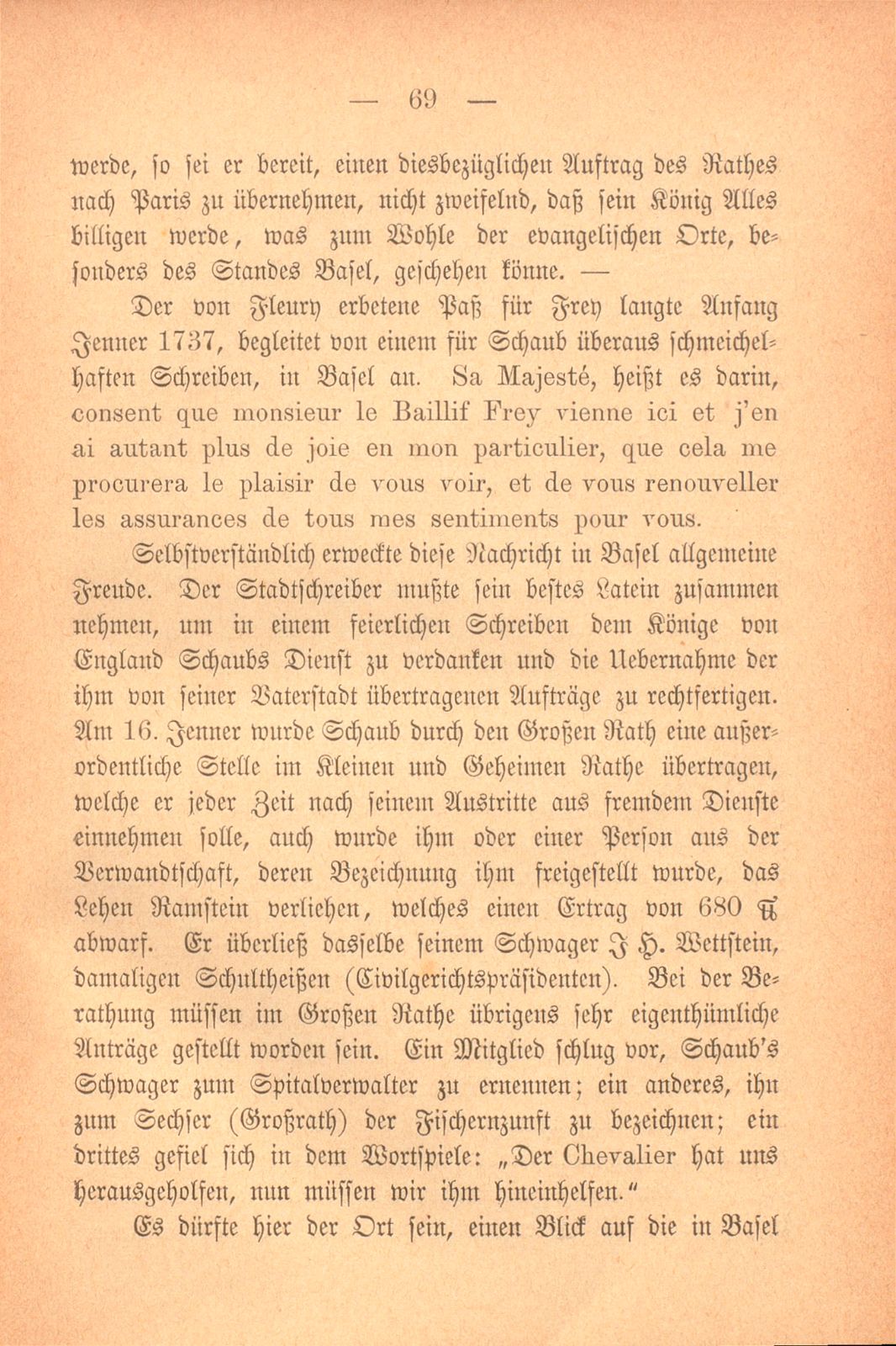 Der Kleinhüninger Lachsfangstreit 1736 – Seite 33