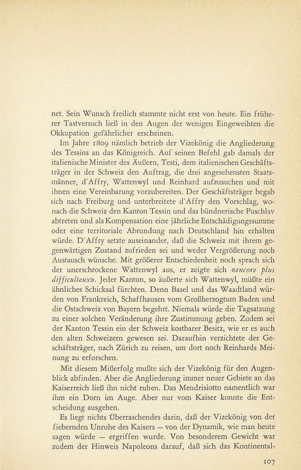 Napoleons Attentat auf das Tessin – Seite 13