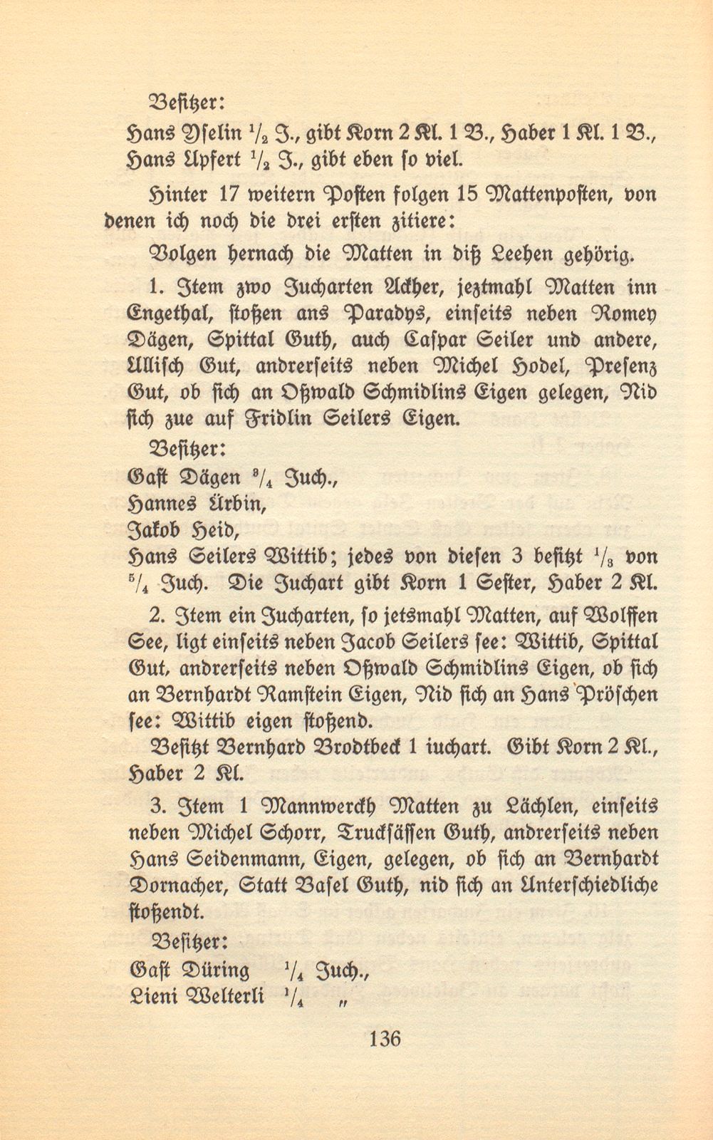 Die Lasten der baslerischen Untertanen im 18. Jahrhundert – Seite 28