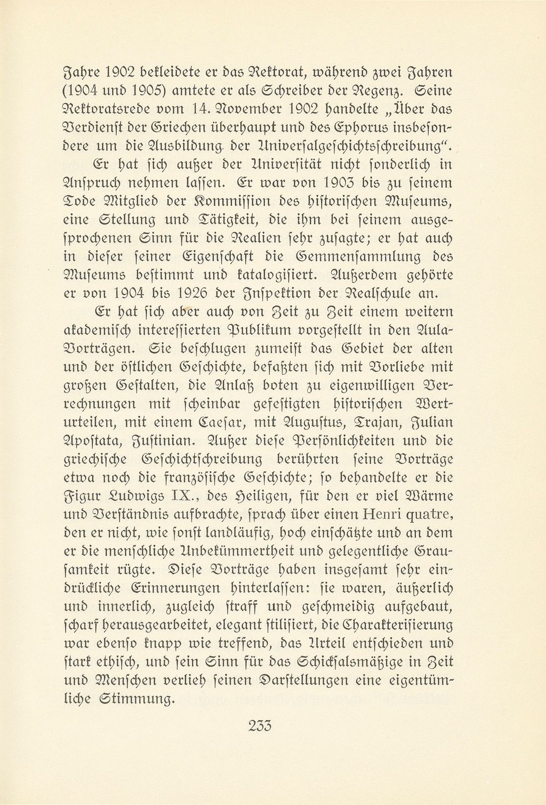 Adolf Baumgartner. 1855-1930 – Seite 23