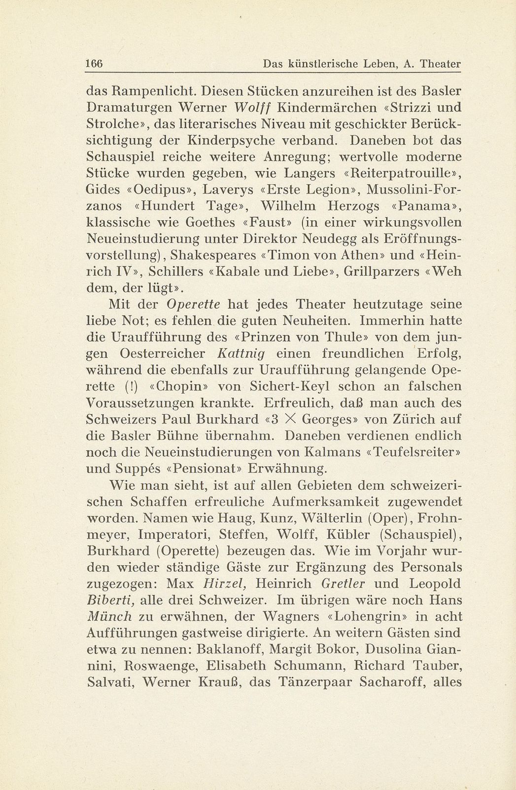 Das künstlerische Leben in Basel vom 1. Oktober 1936 bis 30. September 1937 – Seite 3