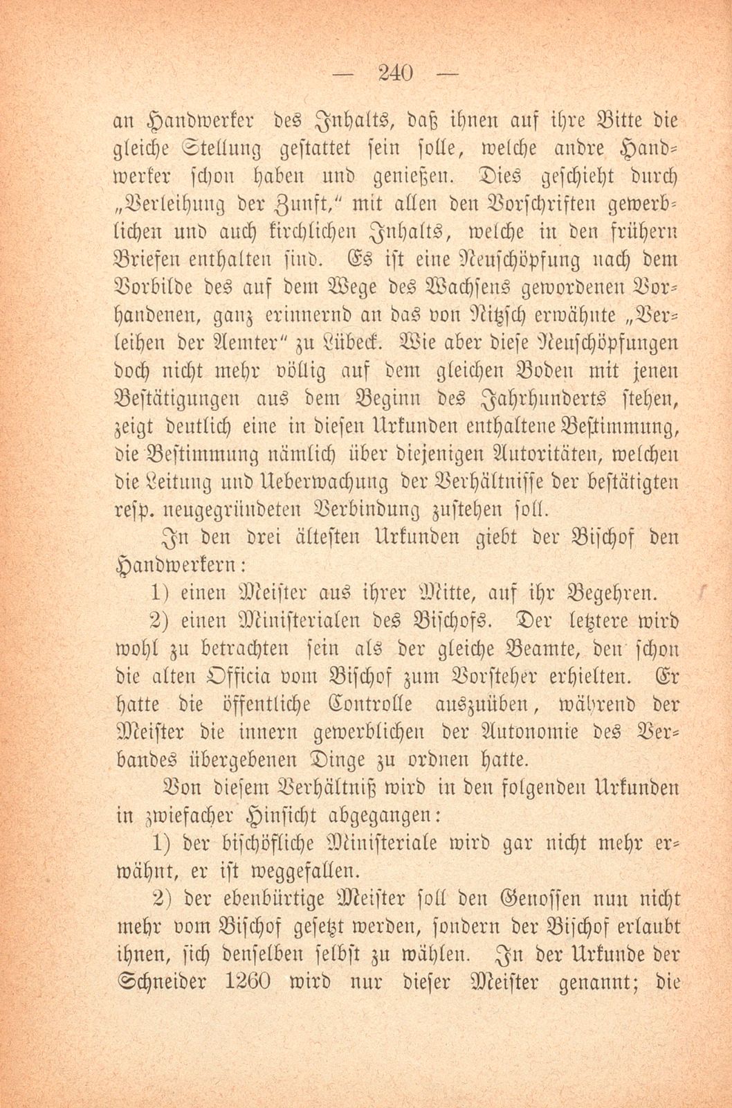 Bruderschaften und Zünfte zu Basel im Mittelalter – Seite 21