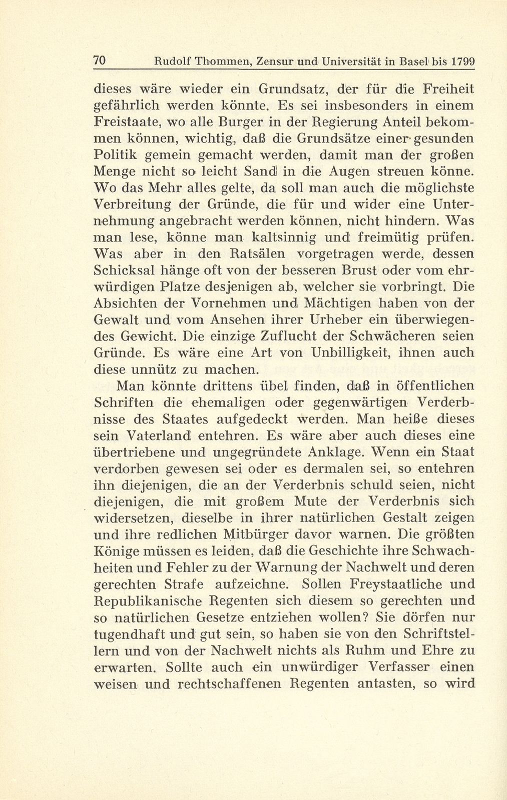 Zensur und Universität in Basel bis 1799 – Seite 22