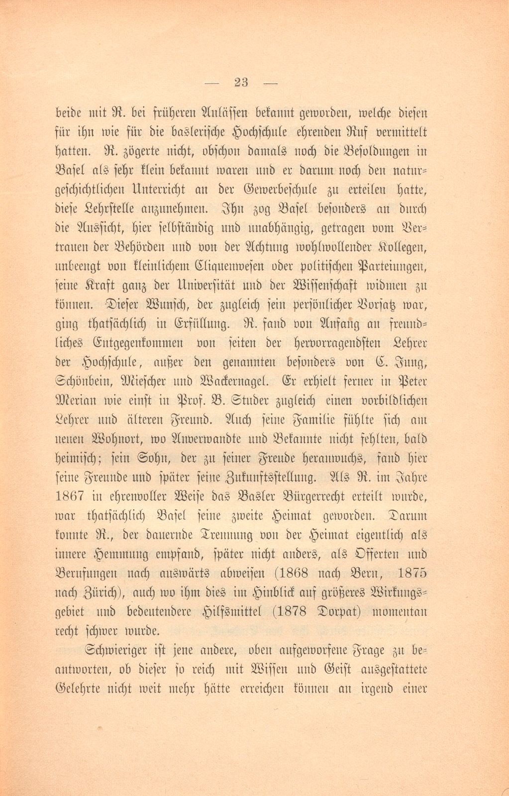 Karl Ludwig Rütimeyer – Seite 23