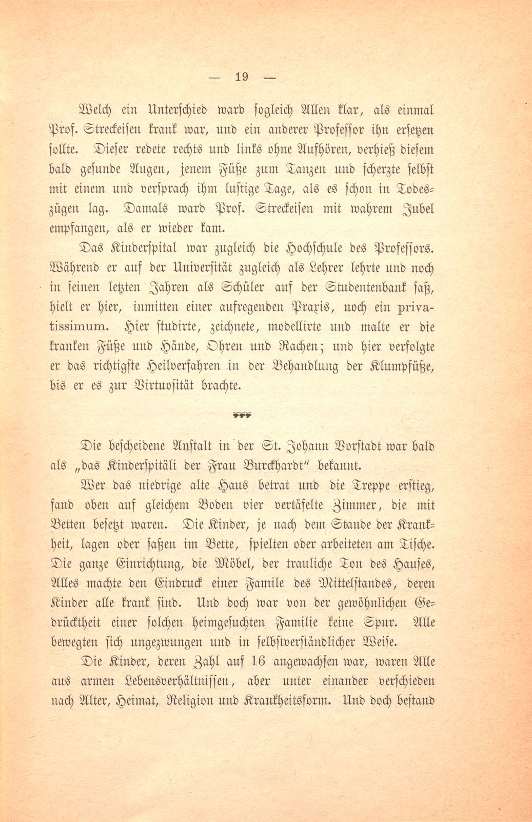 Die Anfänge des Basler Kinderspitals – Seite 10