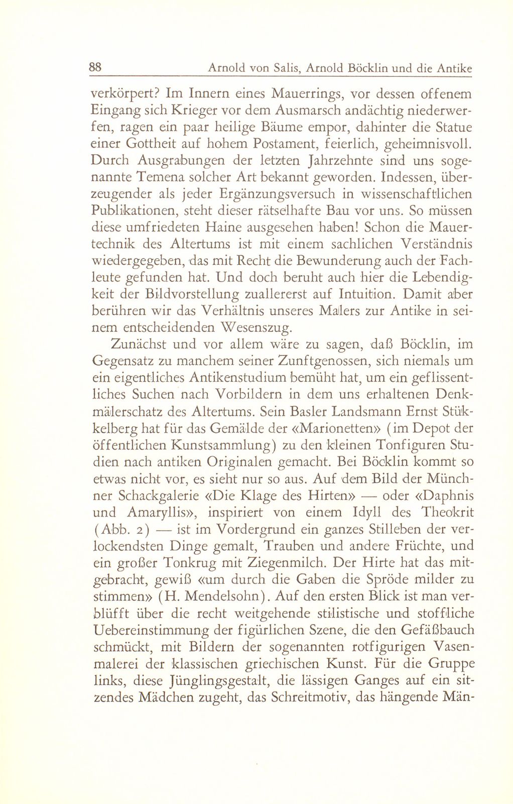 Arnold Böcklin und die Antike – Seite 6