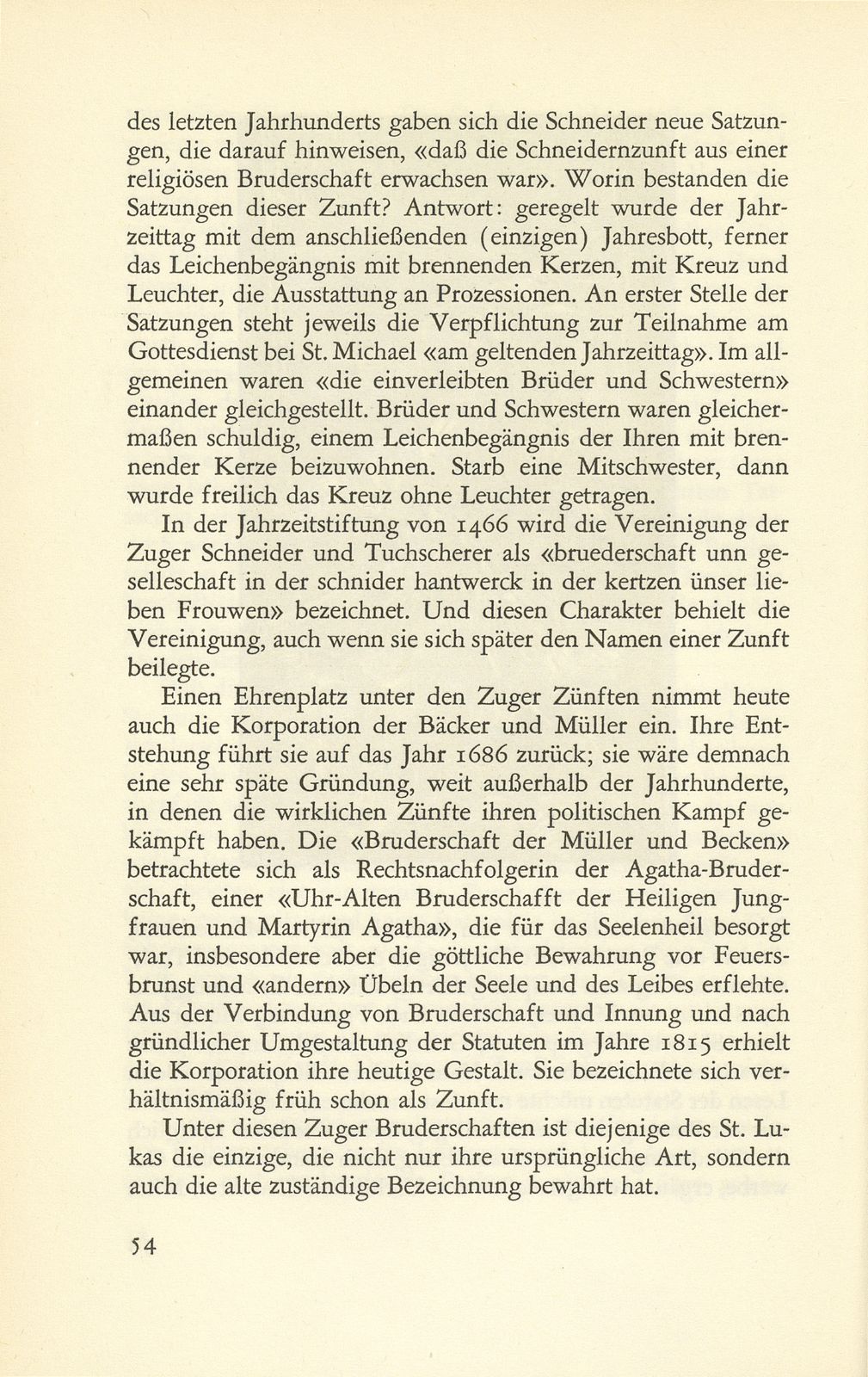 Die Schweizer Zunftstädte – Seite 46