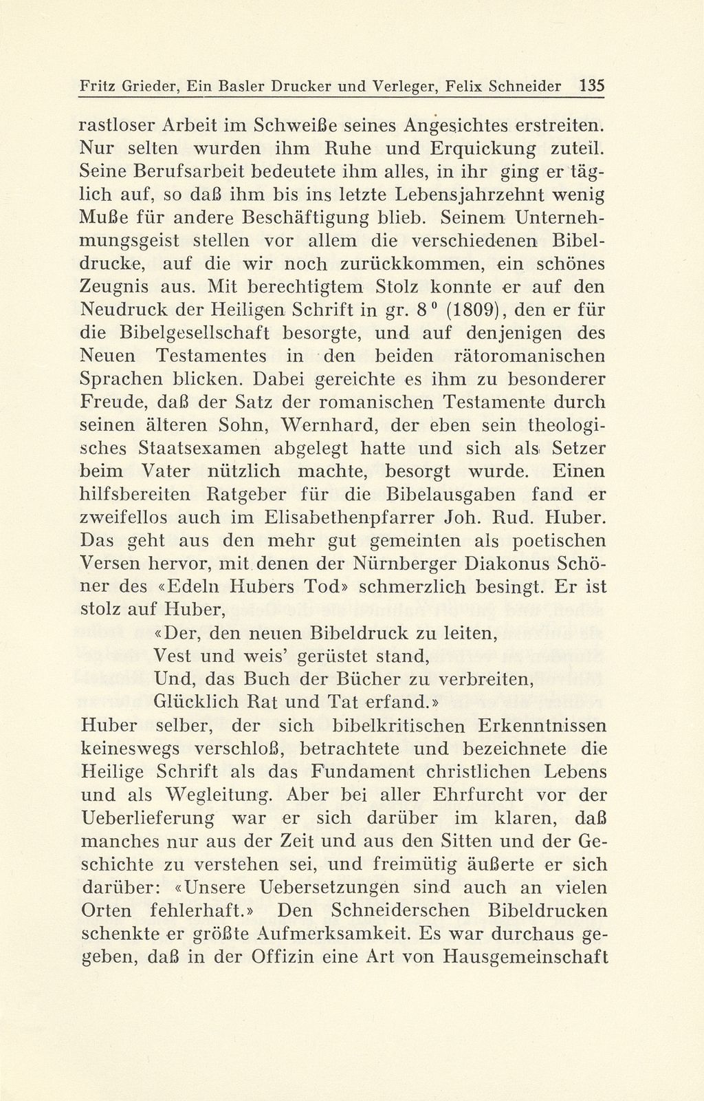 Ein Basler Drucker und Verleger im Dienste des Pietismus: Felix Schneider (1768-1845) – Seite 12