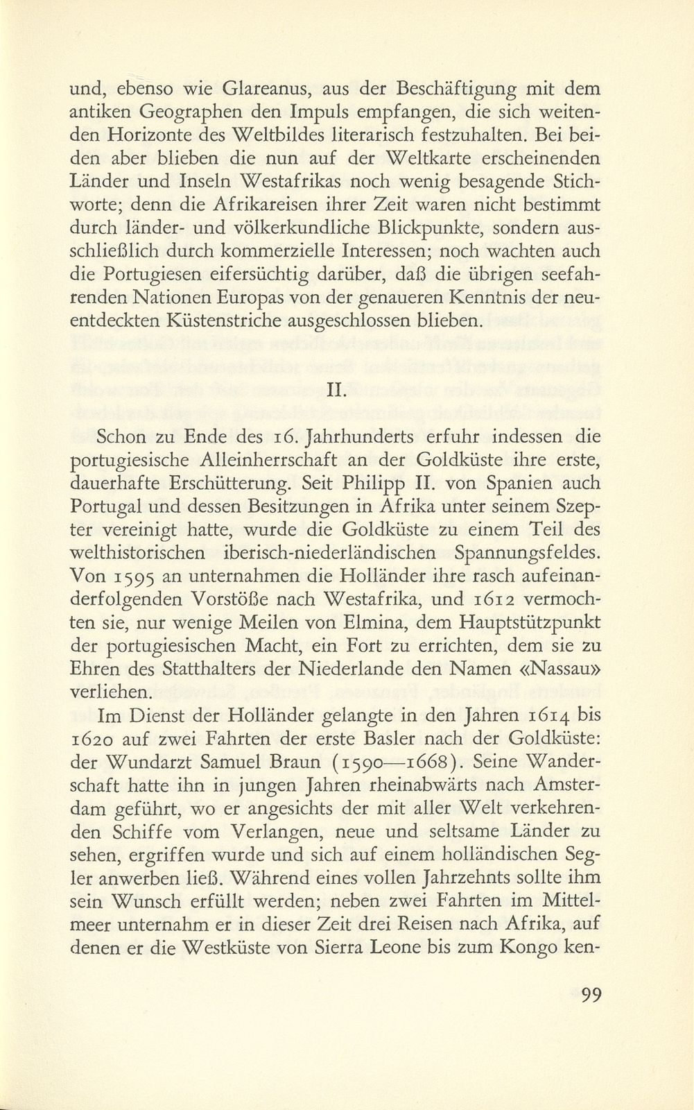 Basel und die Goldküste, das heutige Ghana – Seite 3