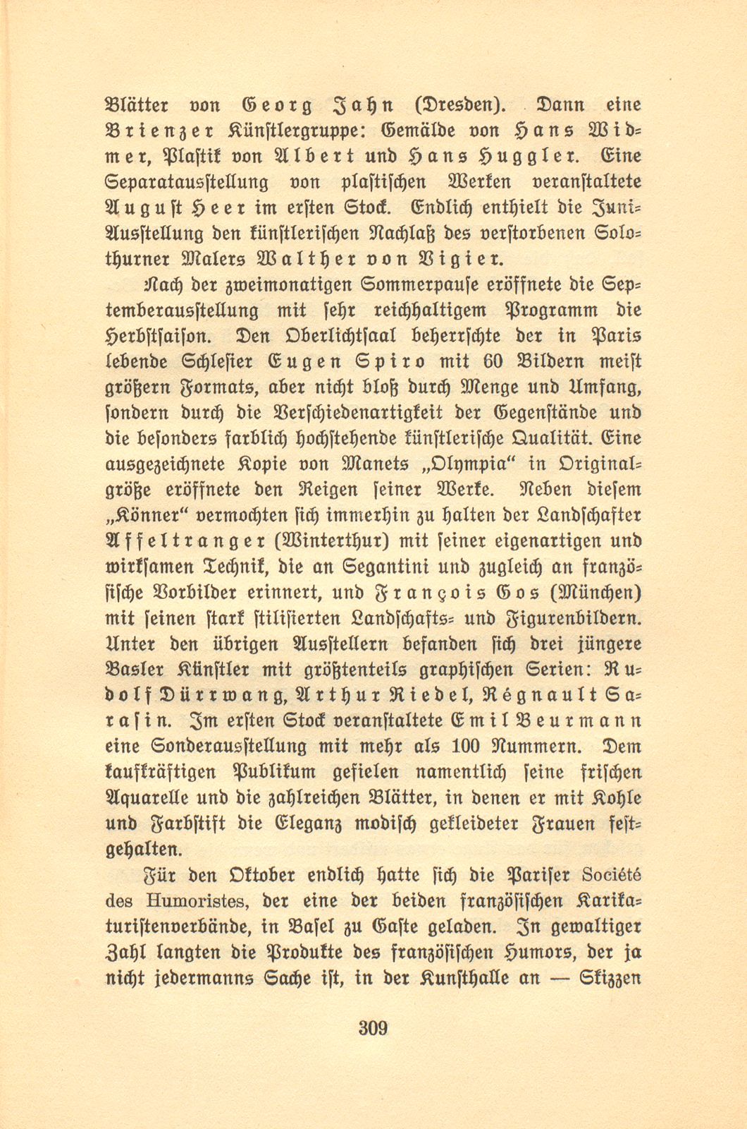 Das künstlerische Leben in Basel vom 1. November 1911 bis 31. Oktober 1912 – Seite 6