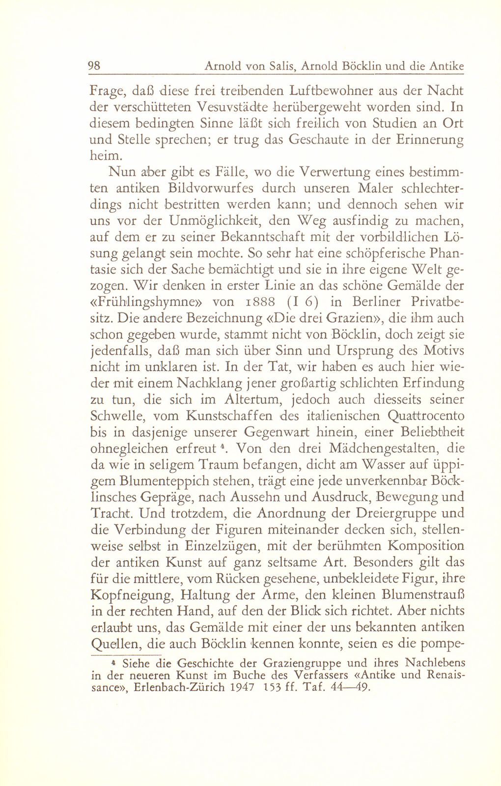 Arnold Böcklin und die Antike – Seite 20