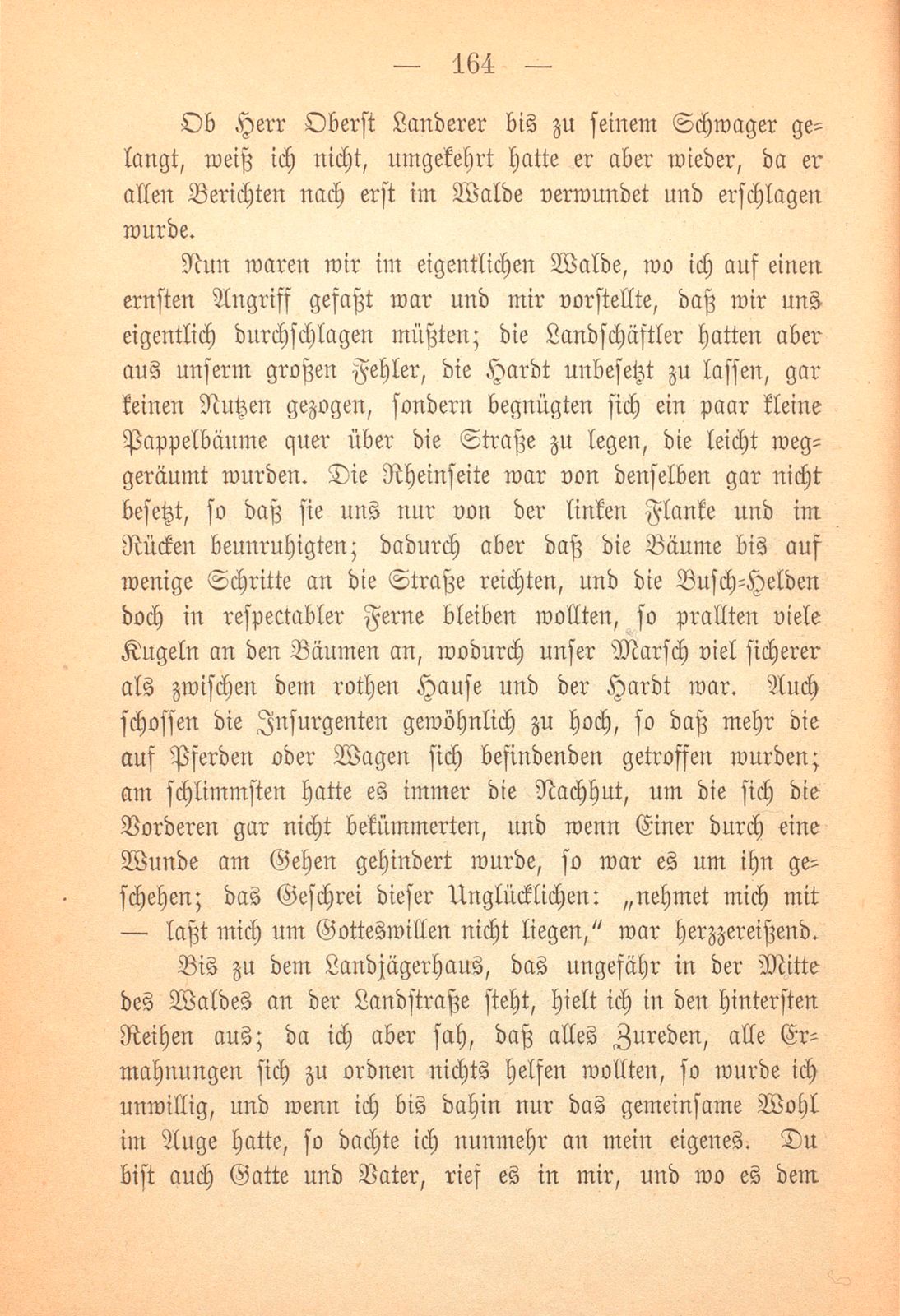 Der 3. August 1833 (Aufzeichnungen eines Augenzeugen [Rudolf Hauser-Oser]) – Seite 20