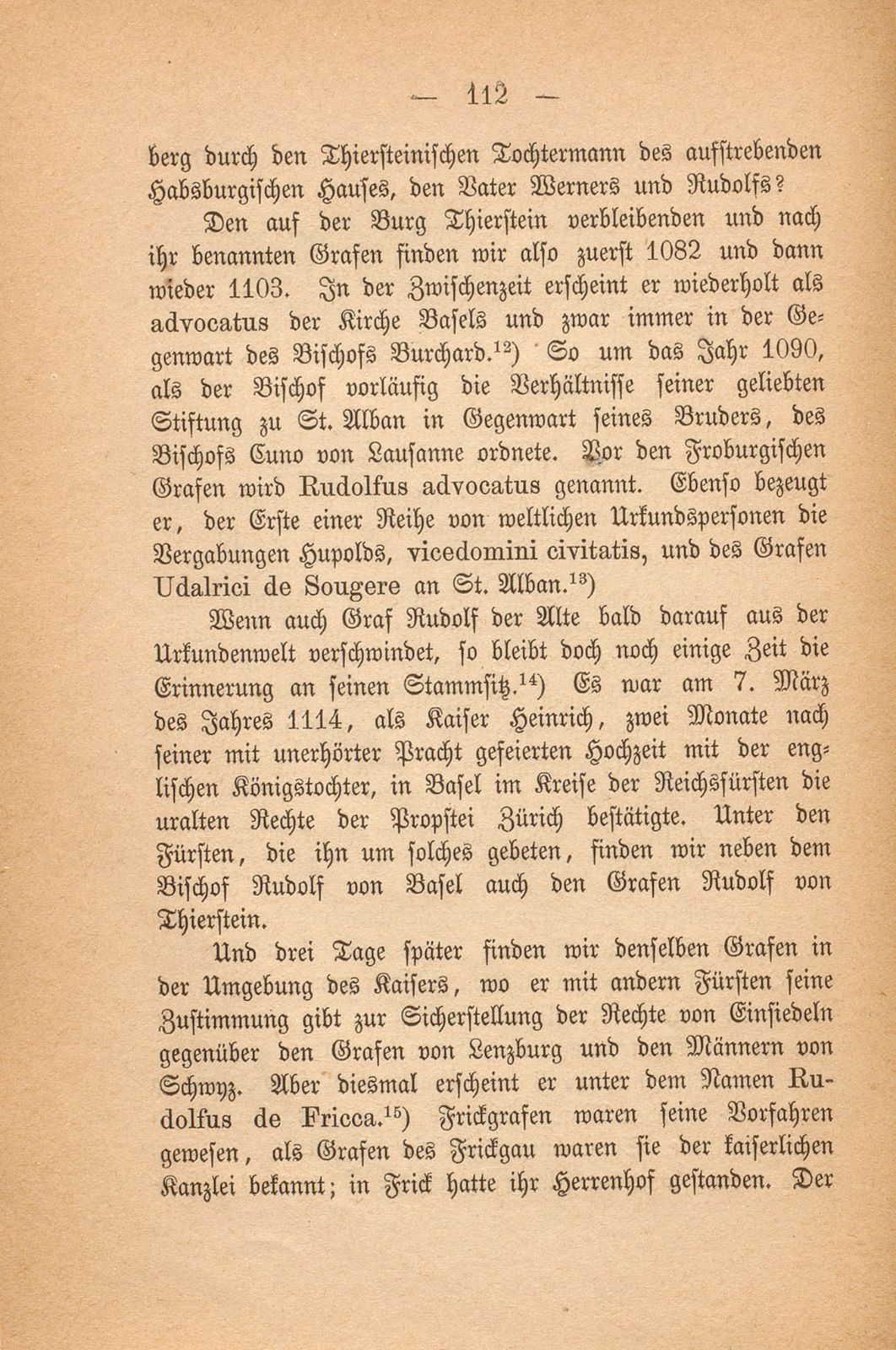 Die Genealogie der Grafen von Thierstein und Honberg – Seite 11