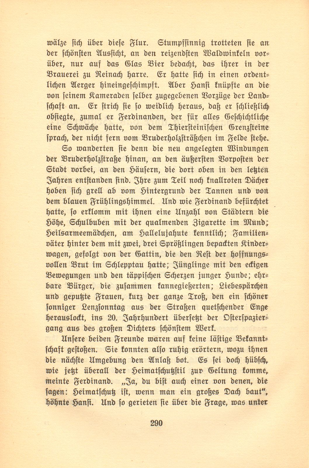 Ein Spaziergang über das Bruderholz – Seite 2