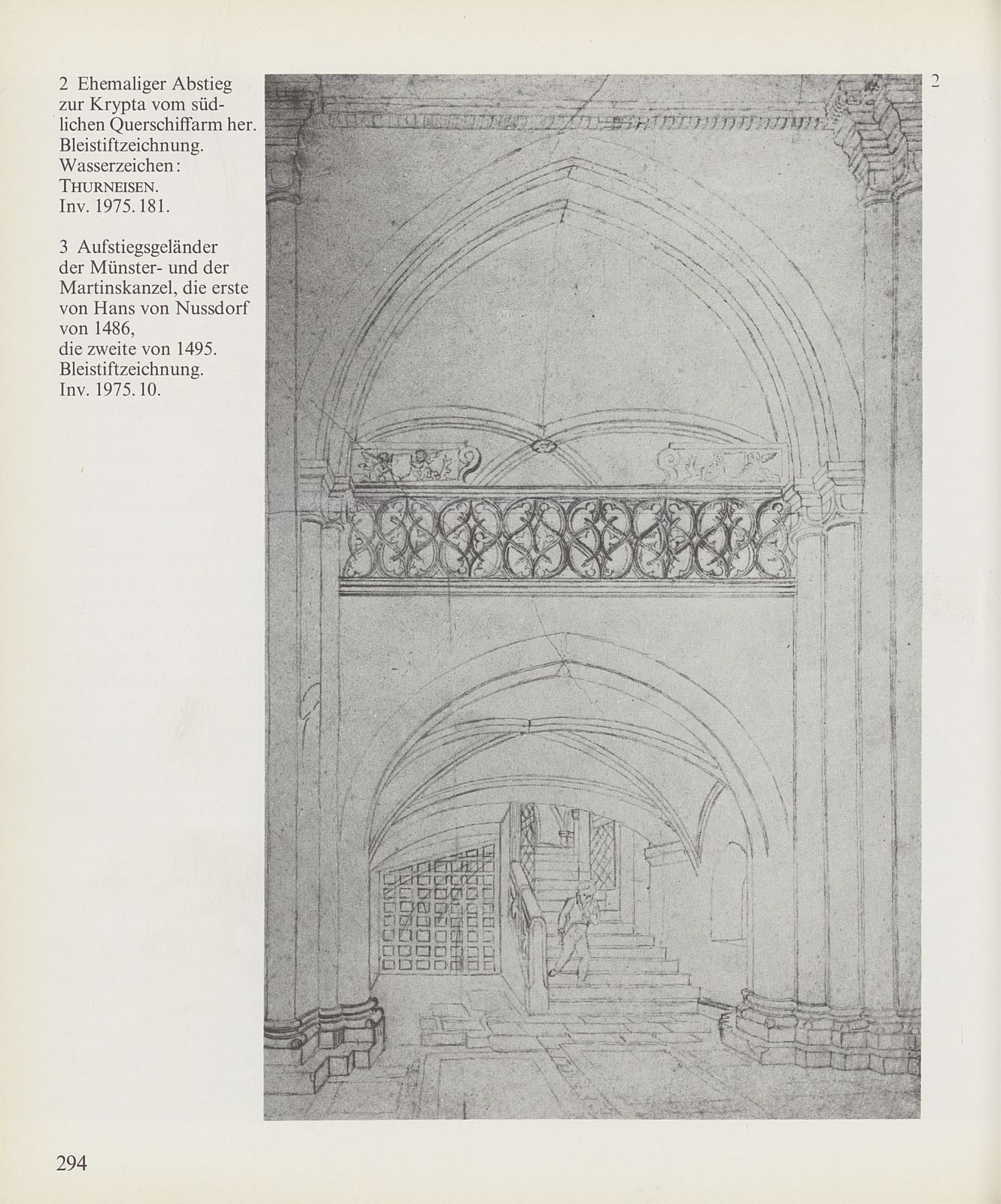 Zeichnungen von Johann Jakob Neustück – Seite 4