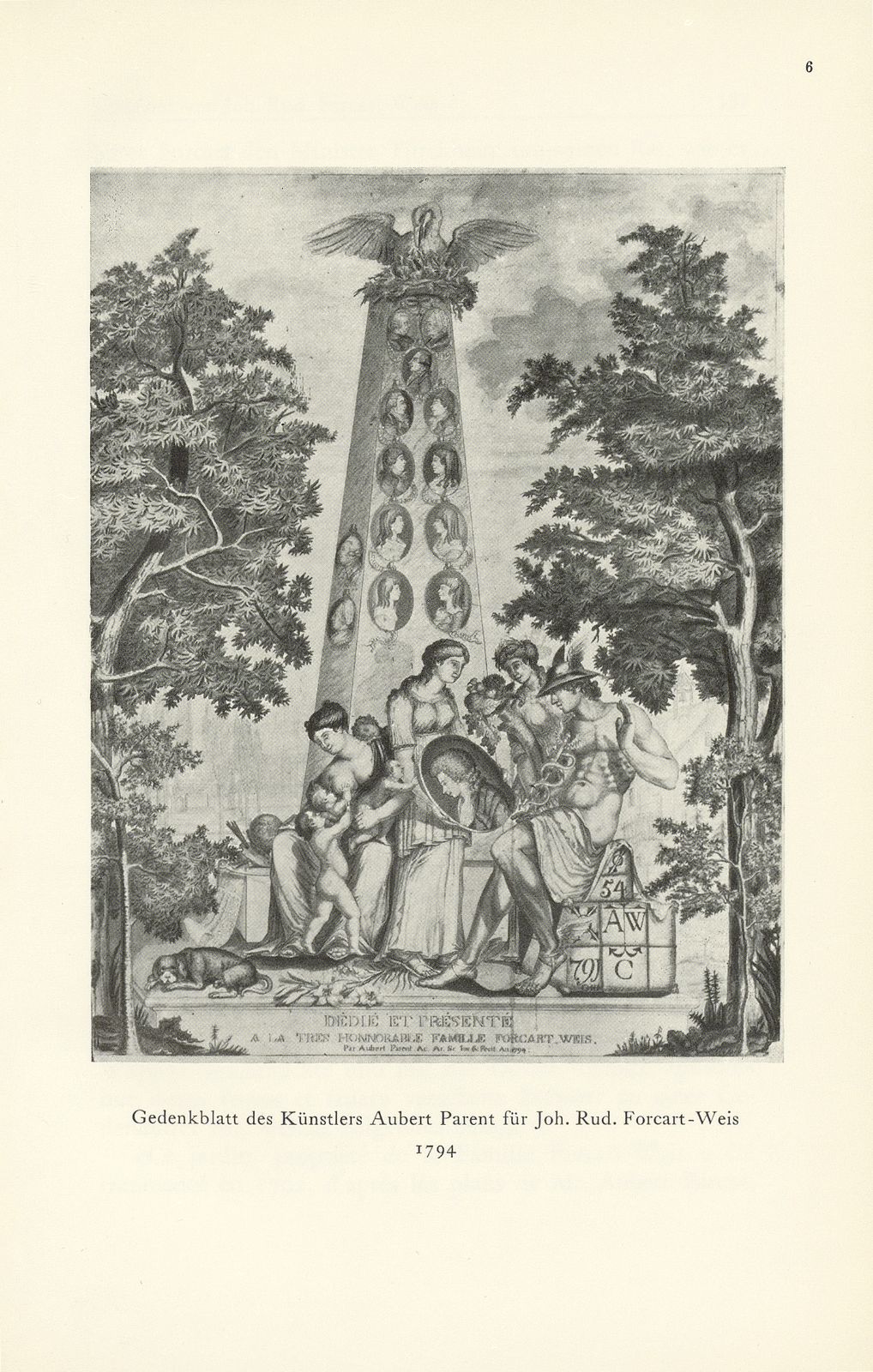 Die geschäftliche Tätigkeit von Johann Rudolf Forcart-Weis 1749-1834 – Seite 36