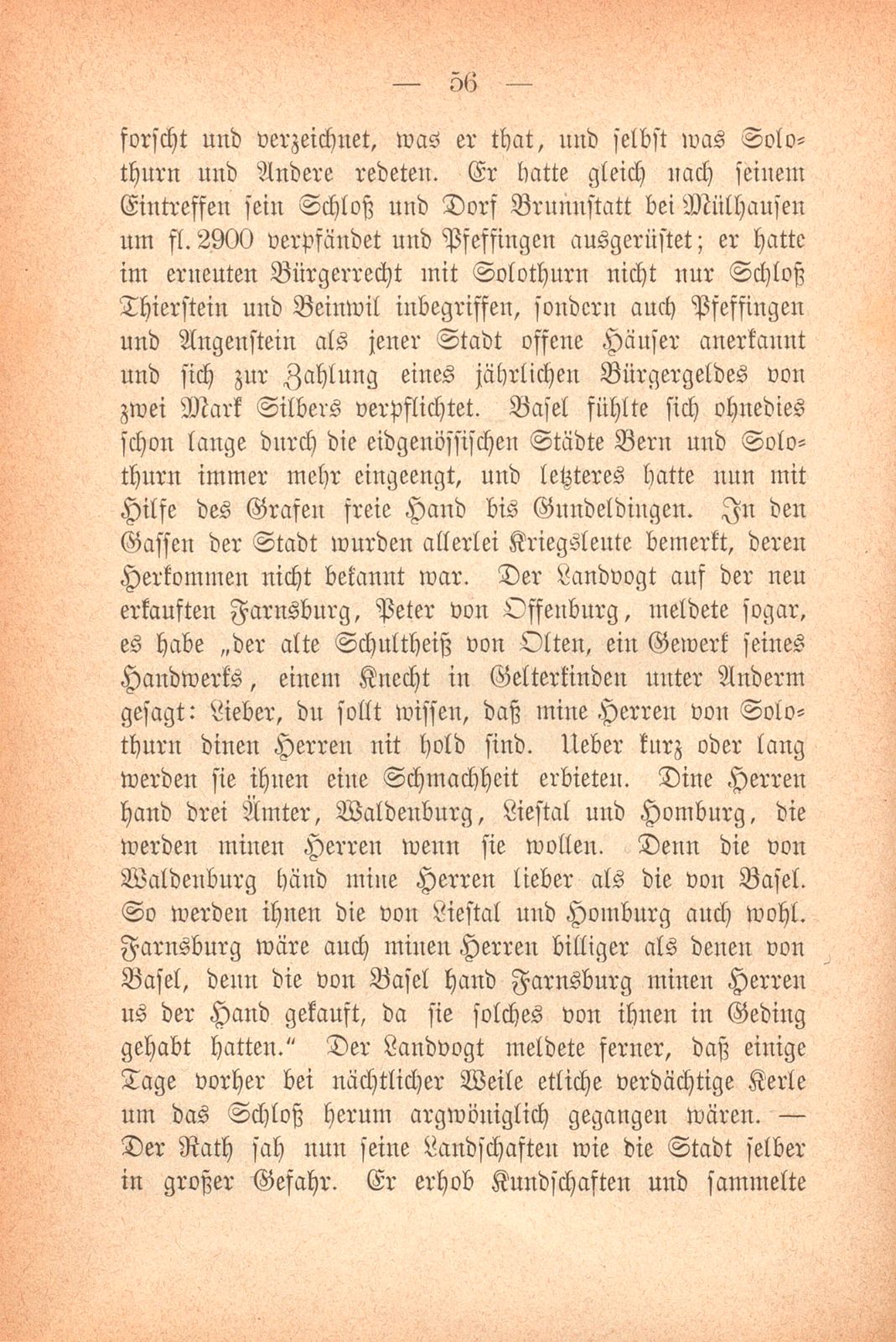 Graf Oswald von Thierstein und der Ausgang seines Geschlechts – Seite 9