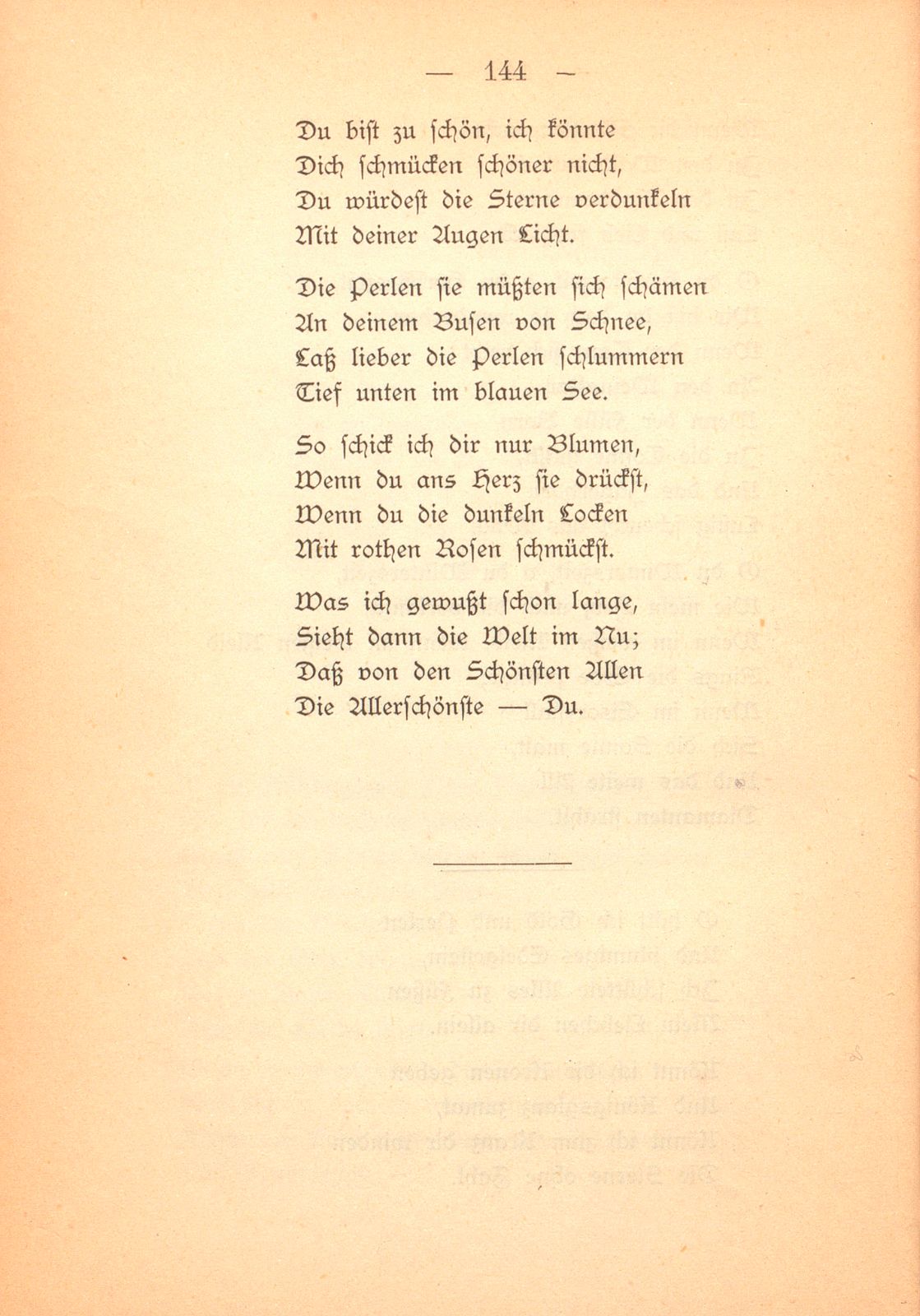 Lieder aus dem Nachlasse von Albert Brenner (1835-1861) – Seite 10