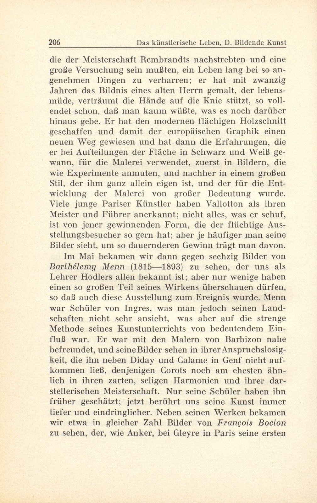 Das künstlerische Leben in Basel vom 1. Oktober 1941 bis 30. September 1942 – Seite 3