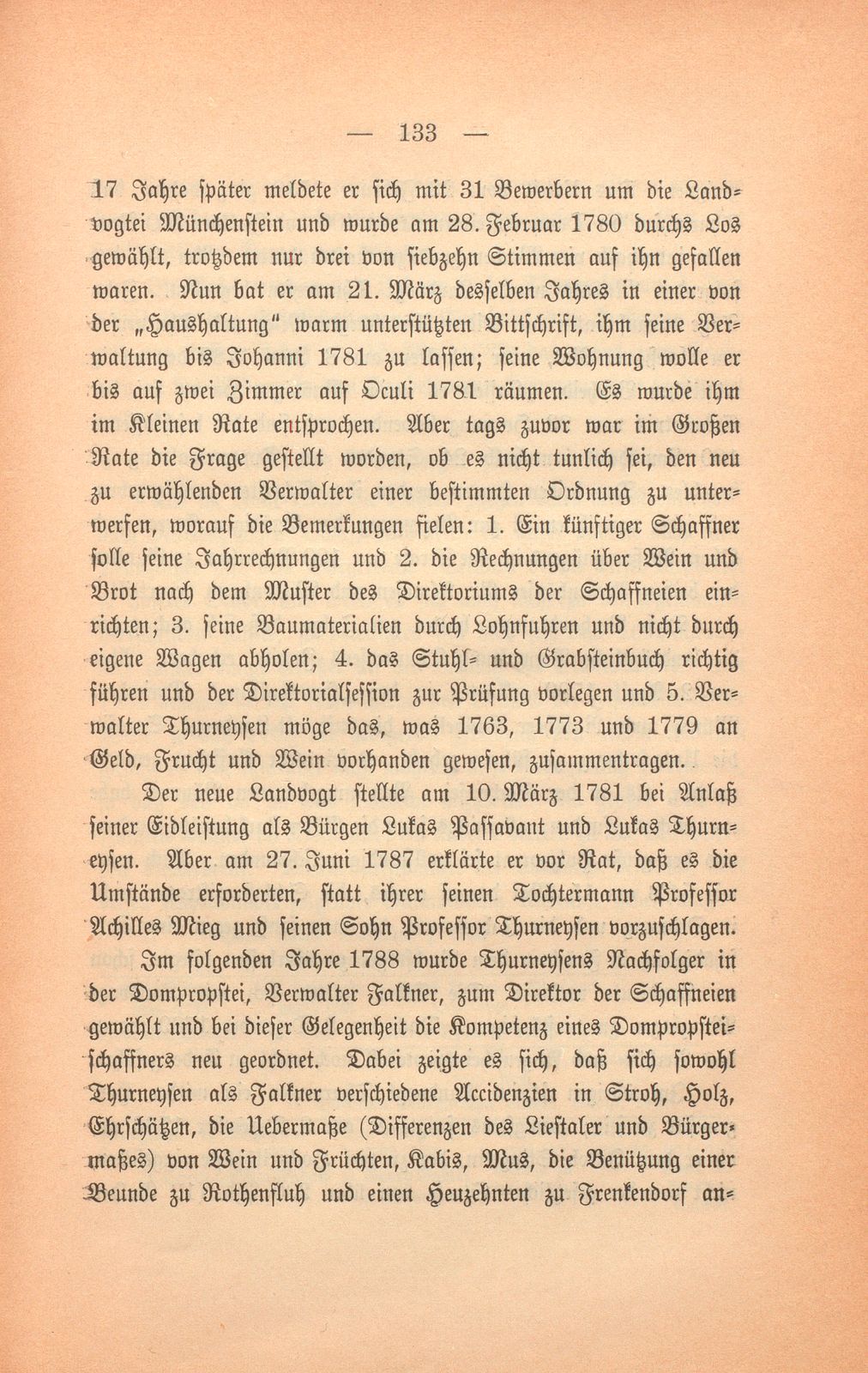 Stadt und Landschaft Basel in der zweiten Hälfte des 18. Jahrhunderts – Seite 10