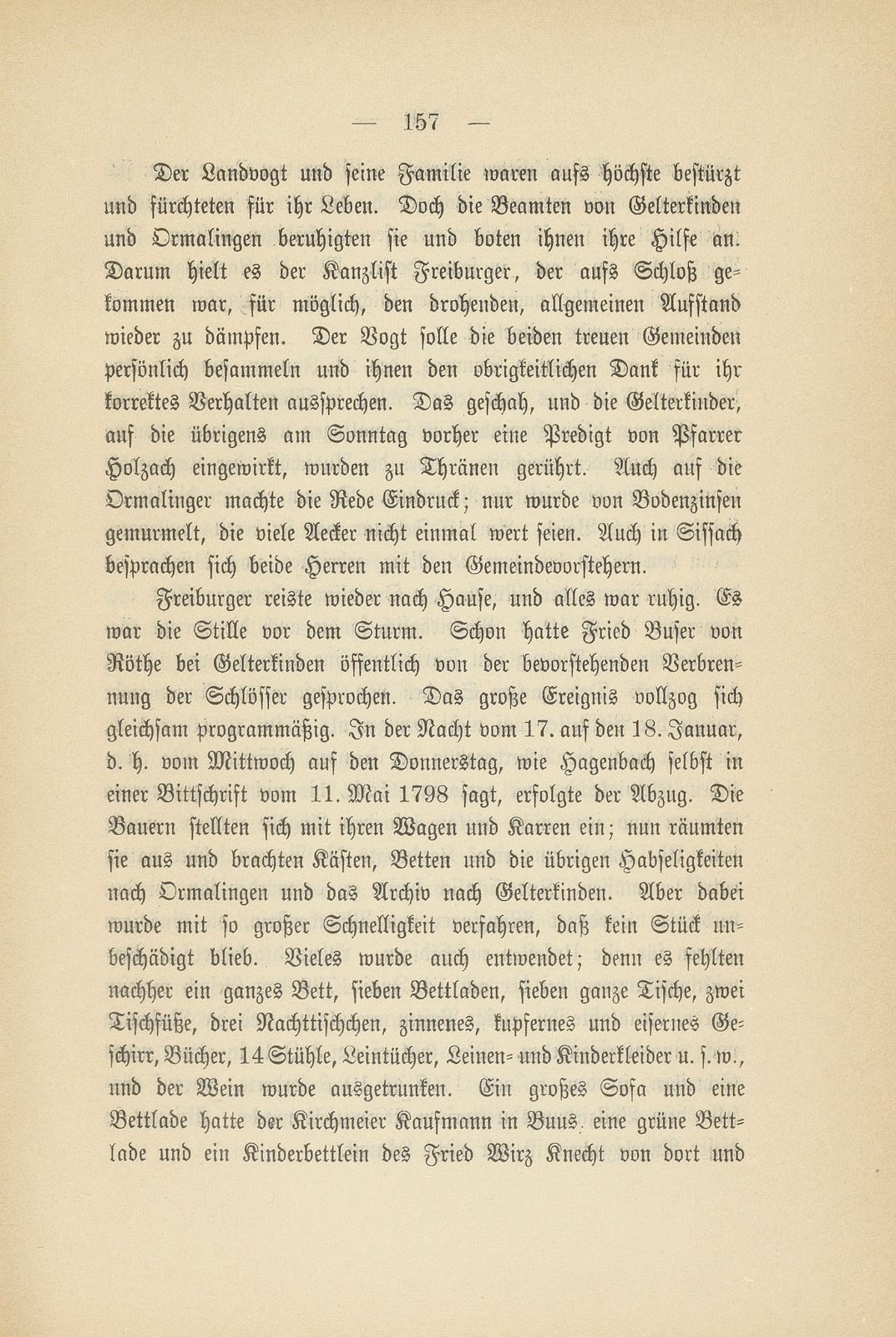 Stadt und Landschaft Basel in der zweiten Hälfte des 18. Jahrhunderts – Seite 26