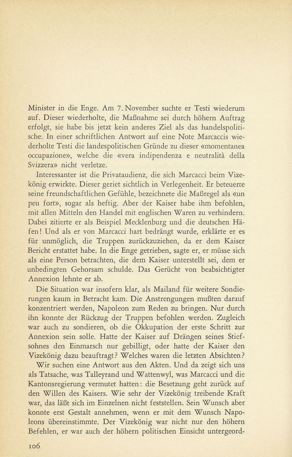 Napoleons Attentat auf das Tessin – Seite 12