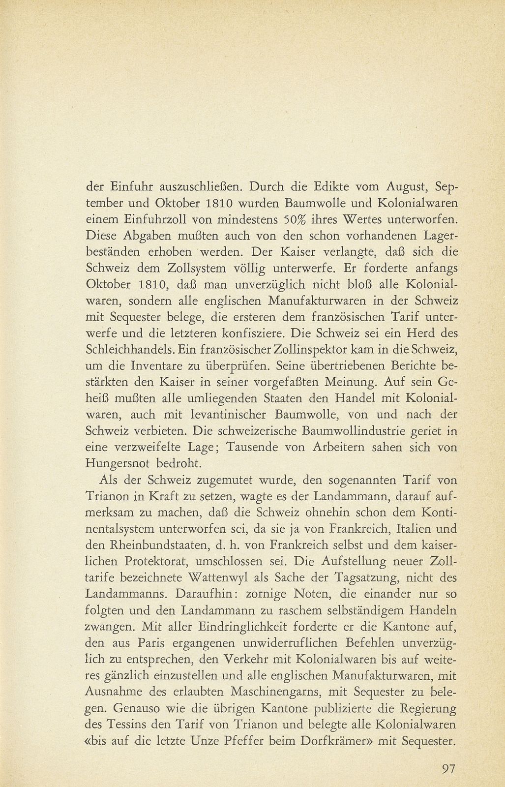 Napoleons Attentat auf das Tessin – Seite 3