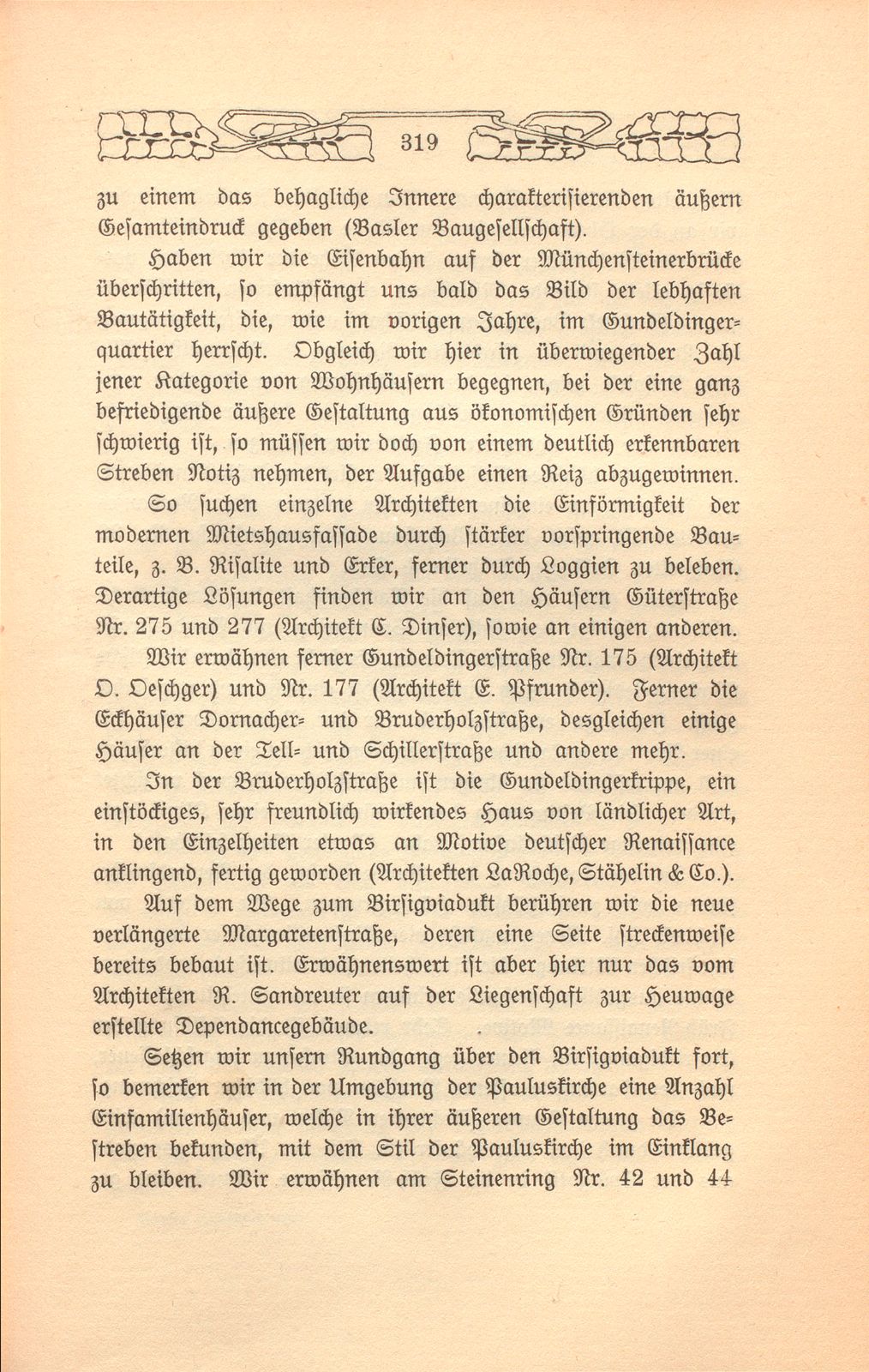 Das künstlerische Leben in Basel vom 1. November 1902 bis 31. Oktober 1903 – Seite 8