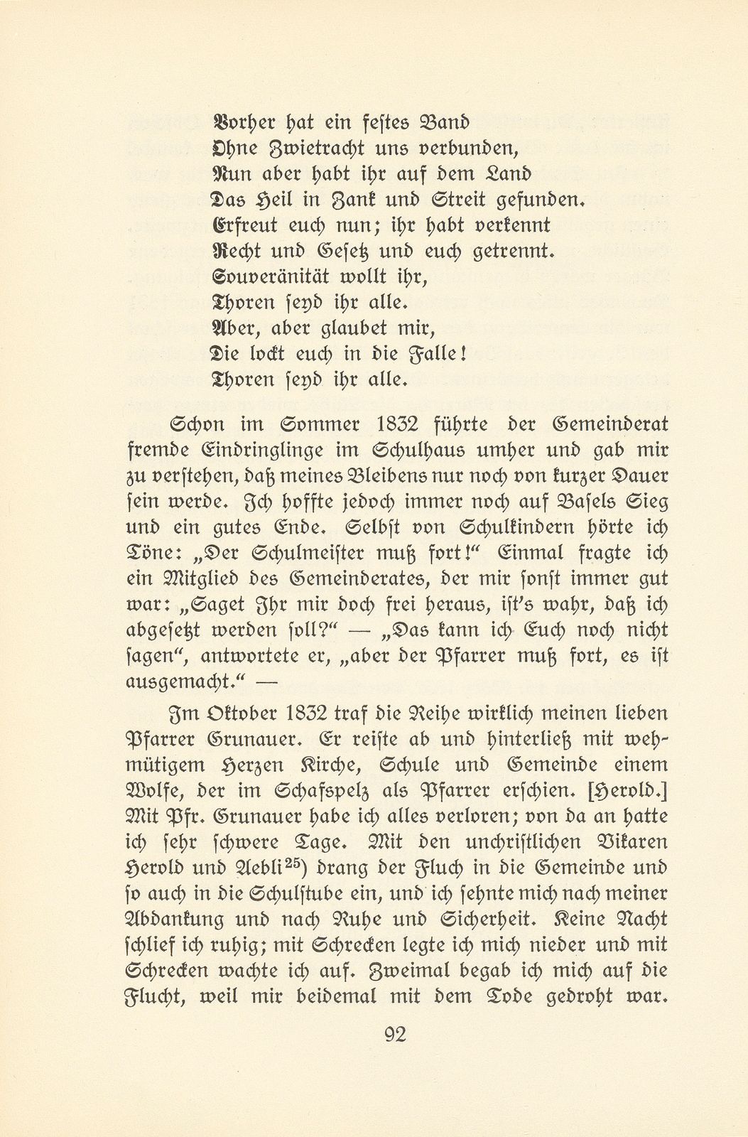 Ein Lehrerleben vor hundert Jahren – Seite 45