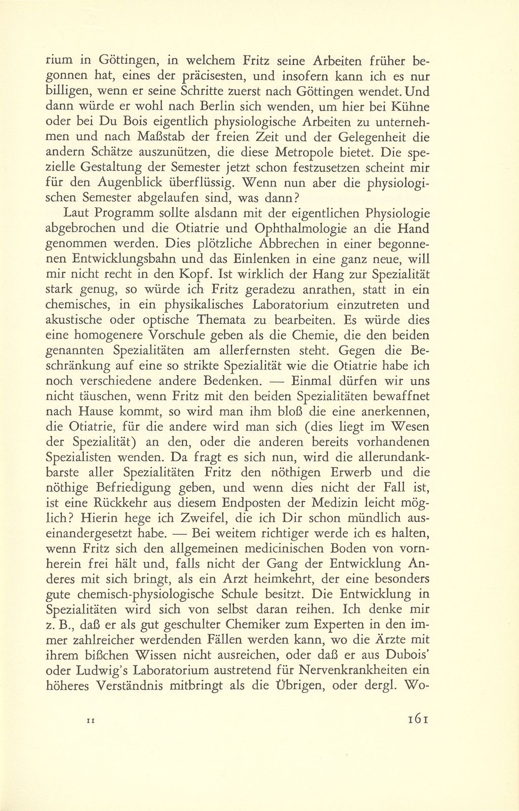 Friedrich Miescher, der Entdecker der Nukleinsäuren (1844-1895) – Seite 28