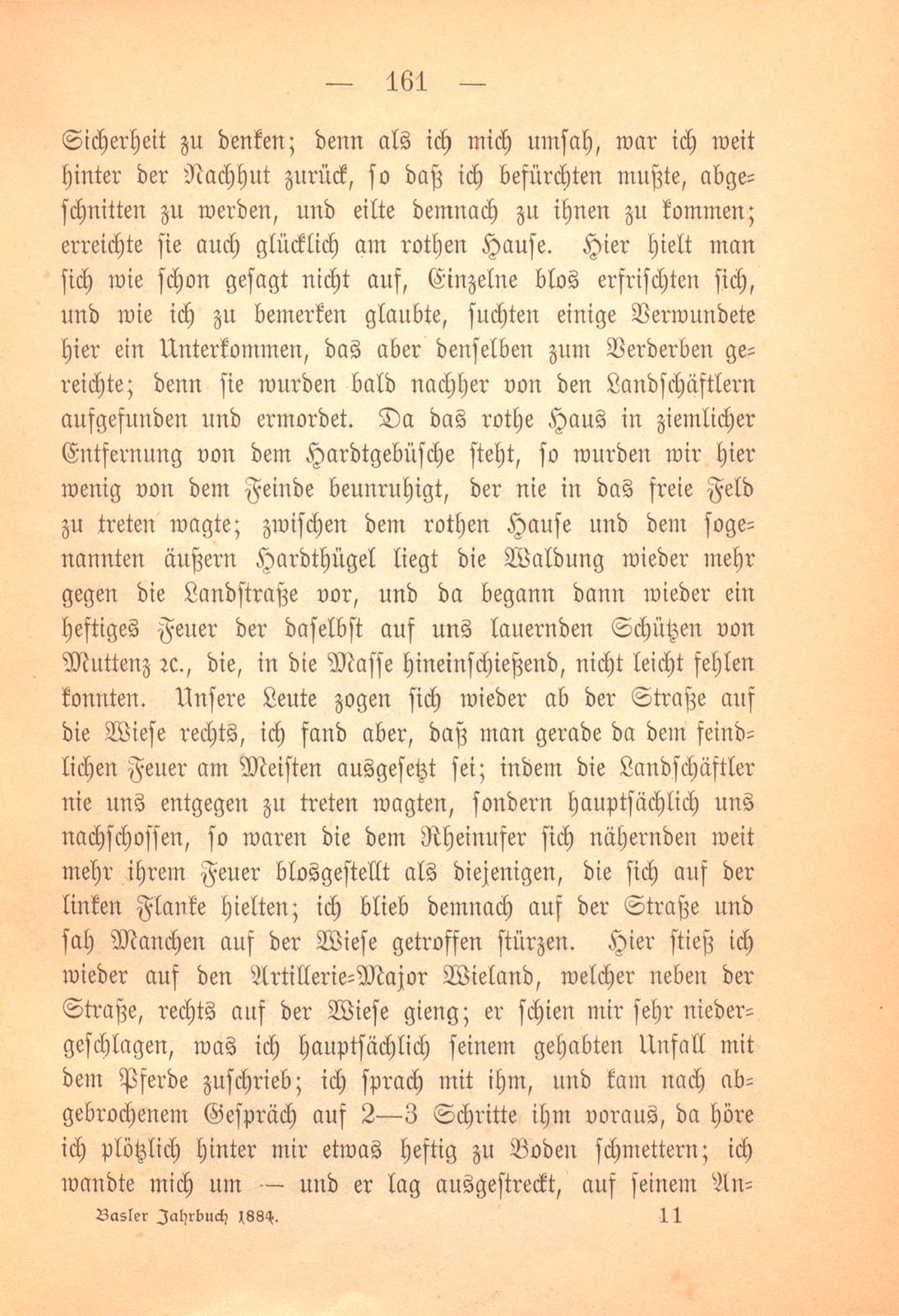 Der 3. August 1833 (Aufzeichnungen eines Augenzeugen [Rudolf Hauser-Oser]) – Seite 17