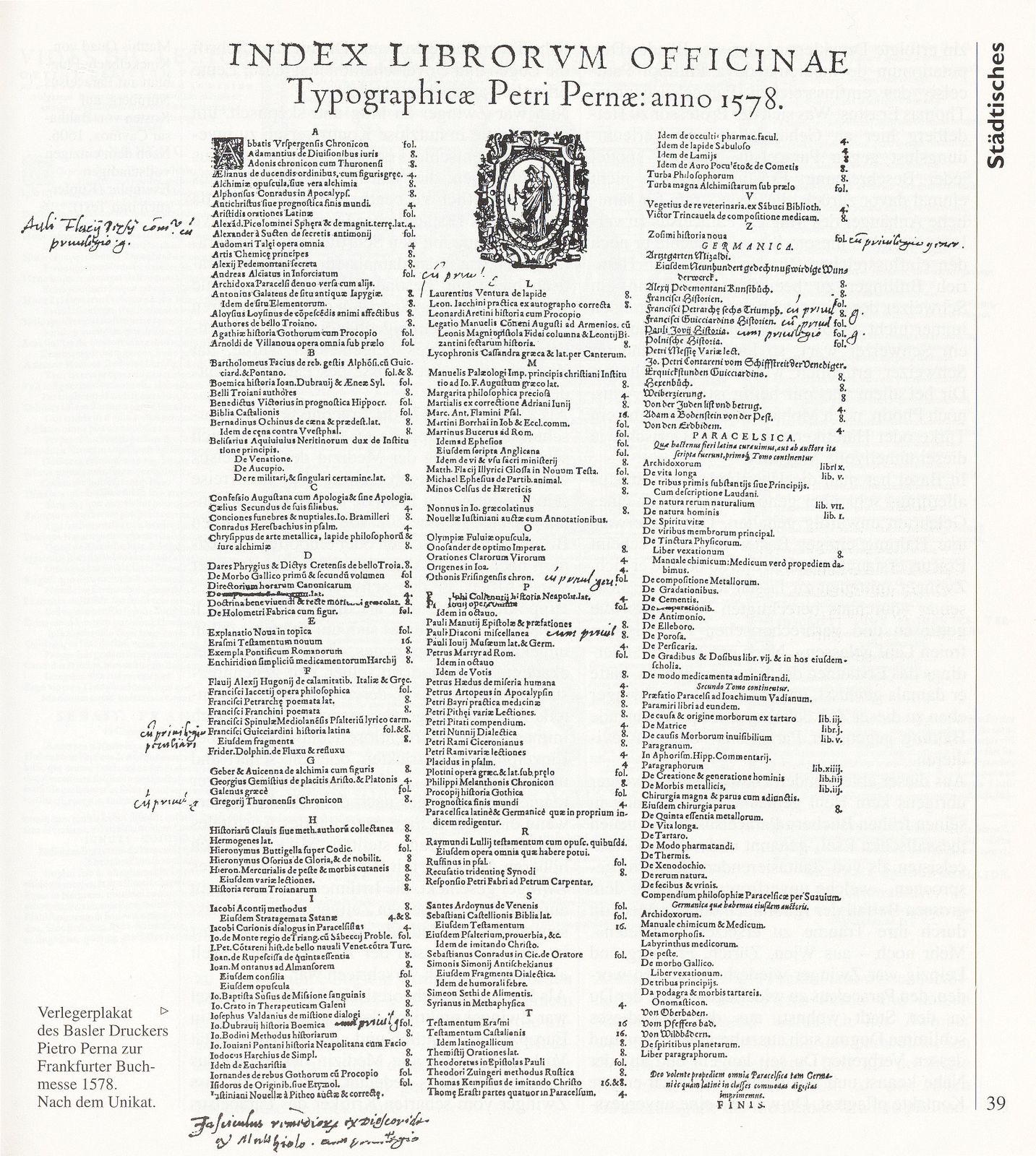 Basel rehabilitiert Paracelsus (1493-1541) – Seite 5