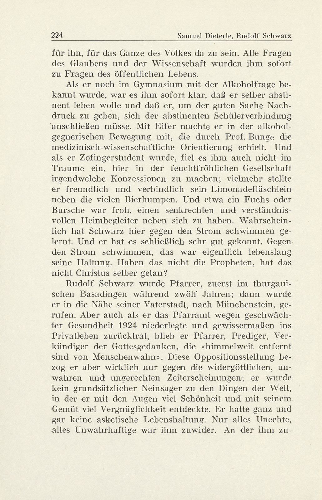 Rudolf Schwarz. 6. Dezember 1879 bis 13. Juni 1945 – Seite 4