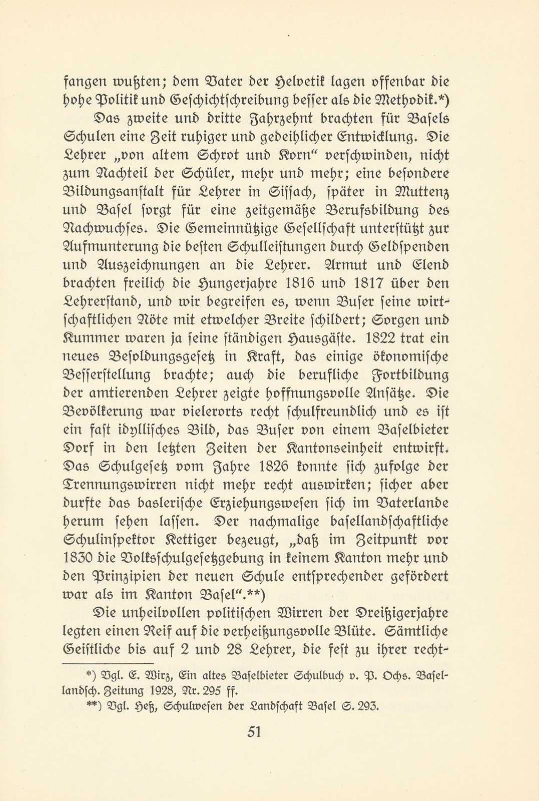 Ein Lehrerleben vor hundert Jahren – Seite 4