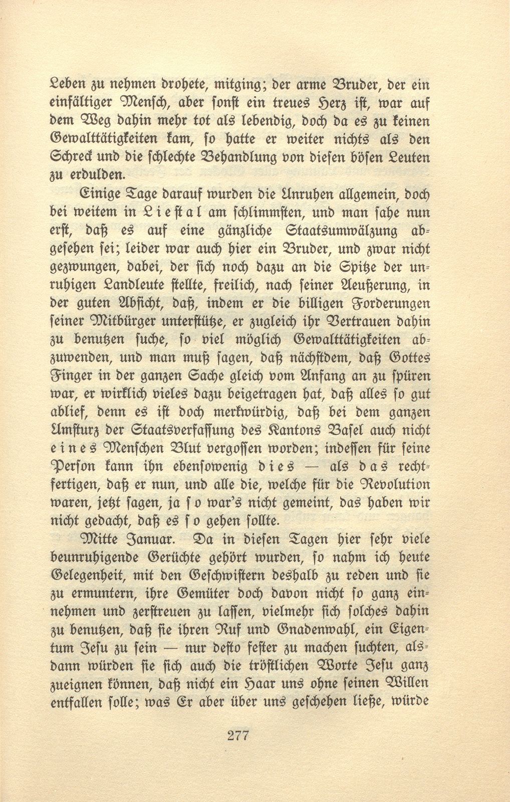 Aus den Tagen der französischen Revolution und der Helvetik – Seite 15