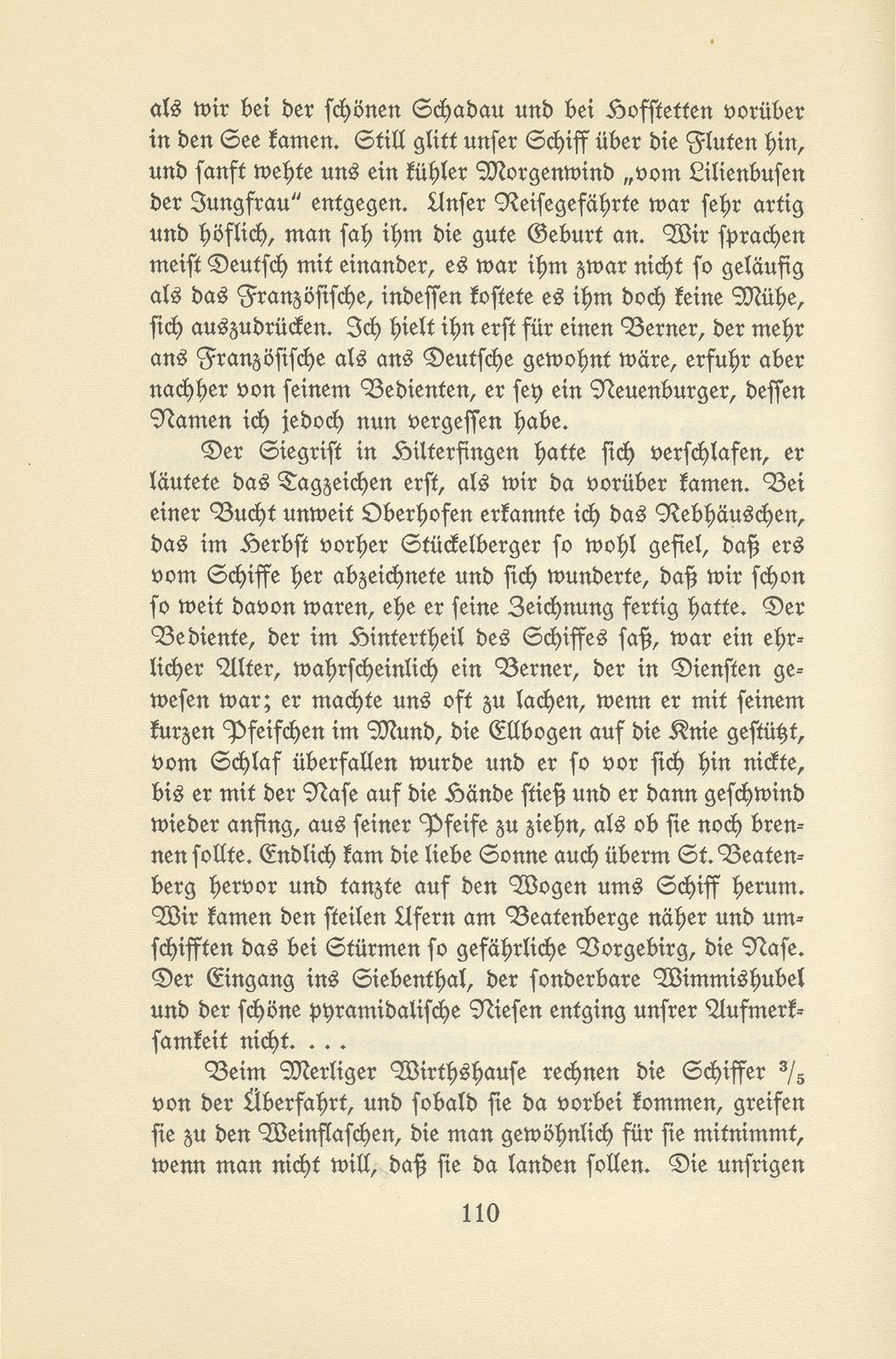 Feiertage im Julius 1807 von J.J. Bischoff – Seite 34