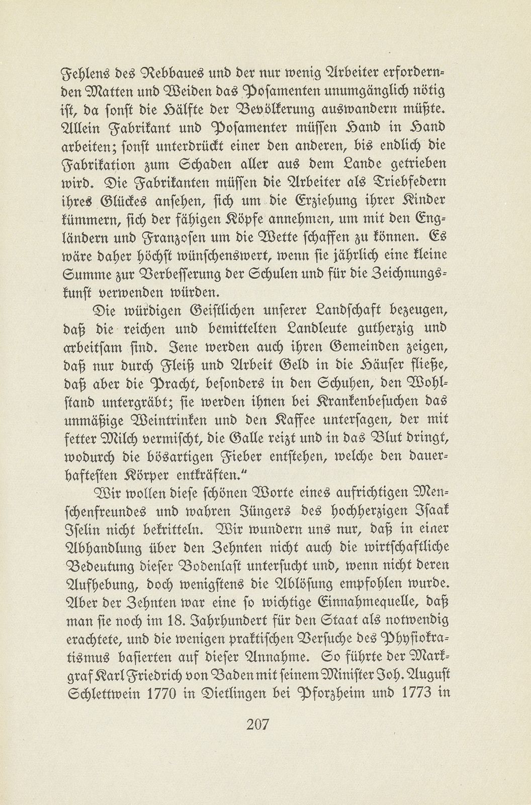 Die Lasten der baslerischen Untertanen im 18. Jahrhundert – Seite 43