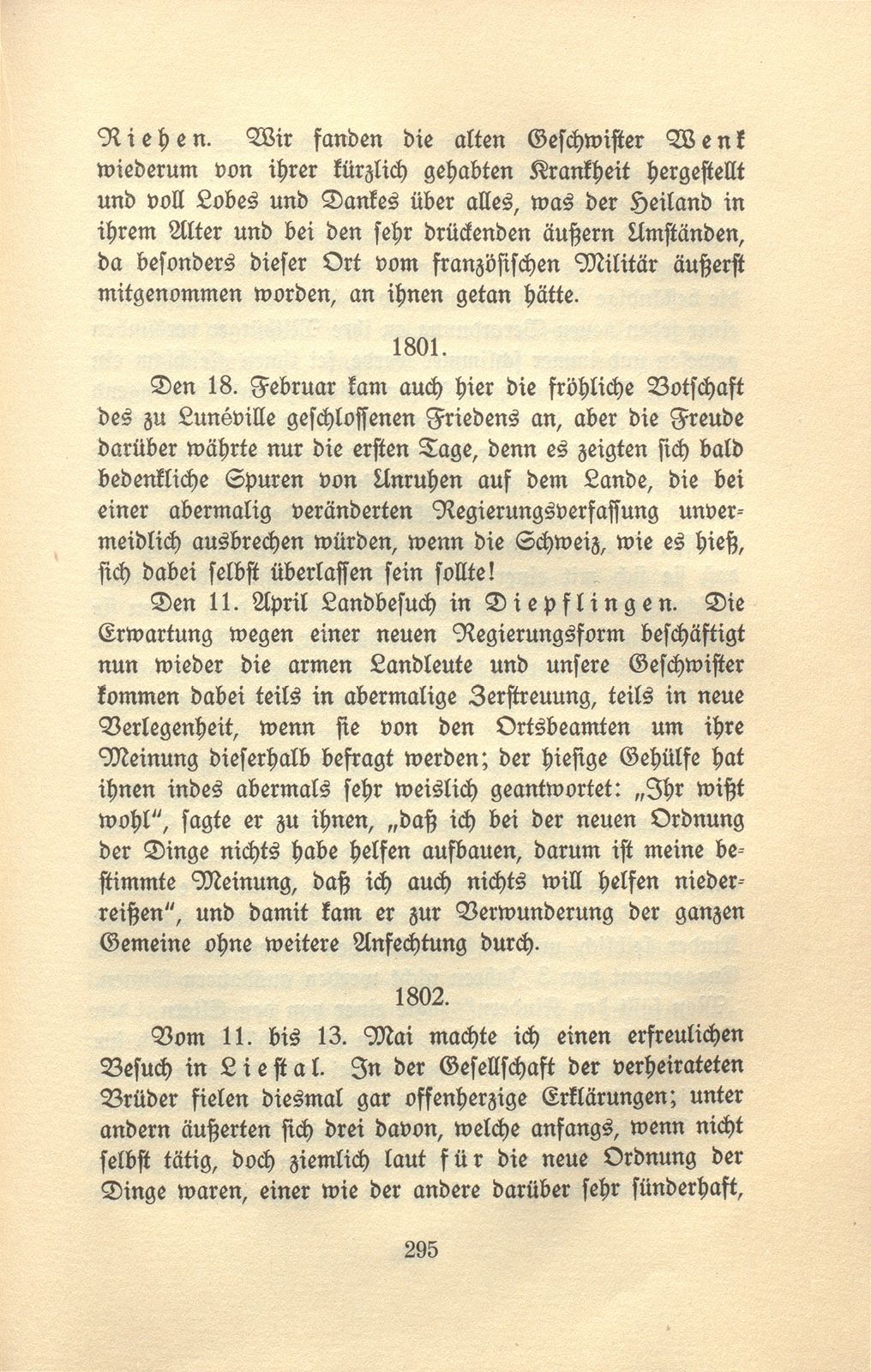 Aus den Tagen der französischen Revolution und der Helvetik – Seite 33