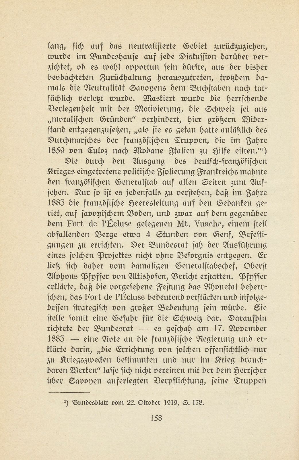 Zur Geschichte der Zonen von Gex und von Hochsavoyen – Seite 72