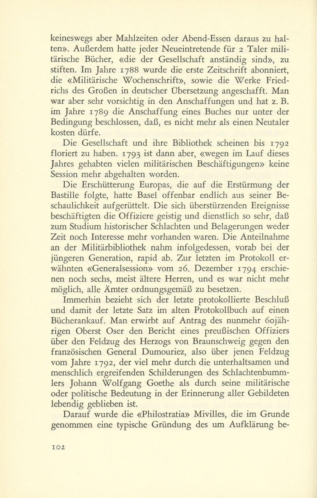 Die Basler Militärbibliothek – Seite 10